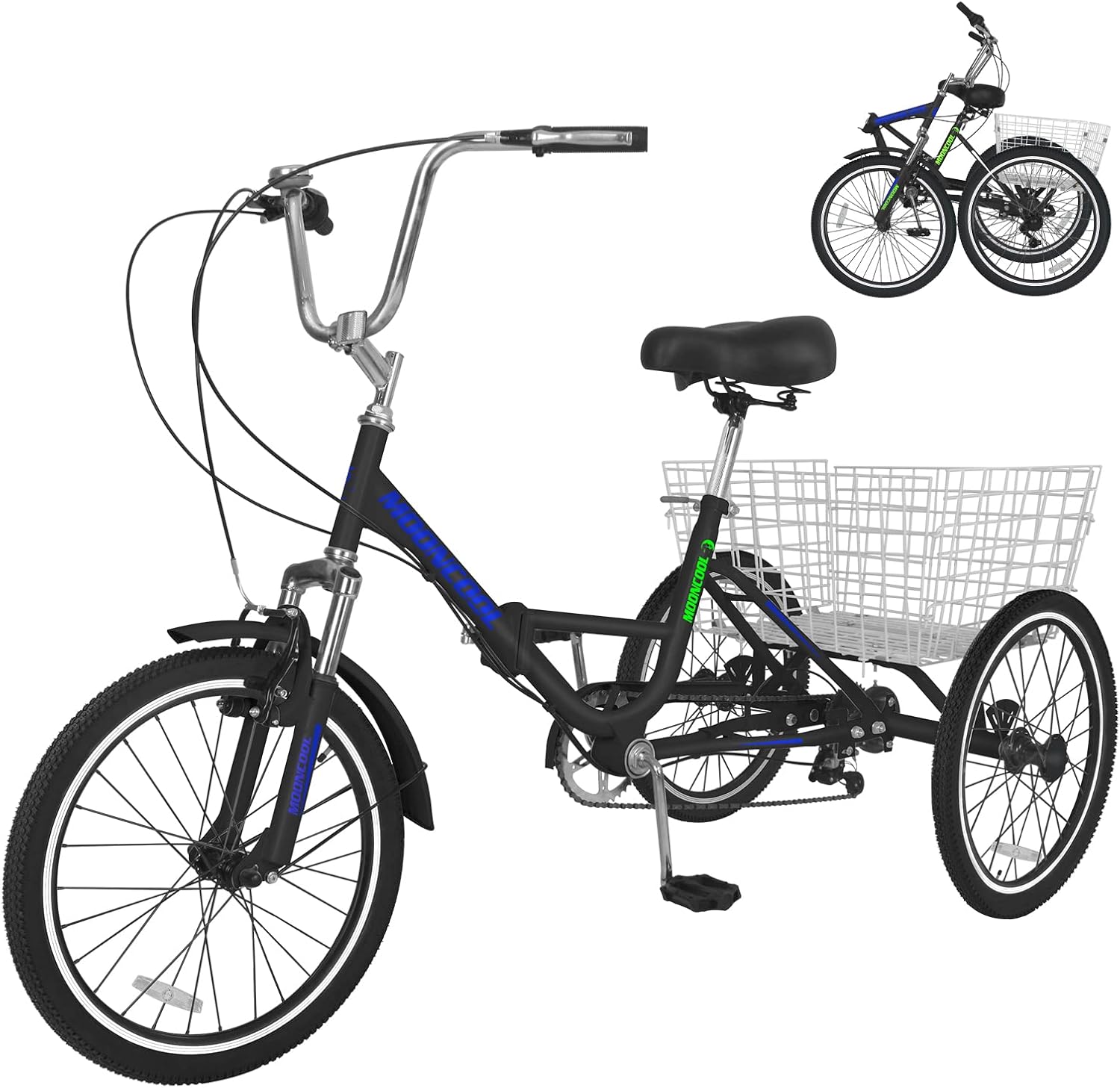 barbella tricycle