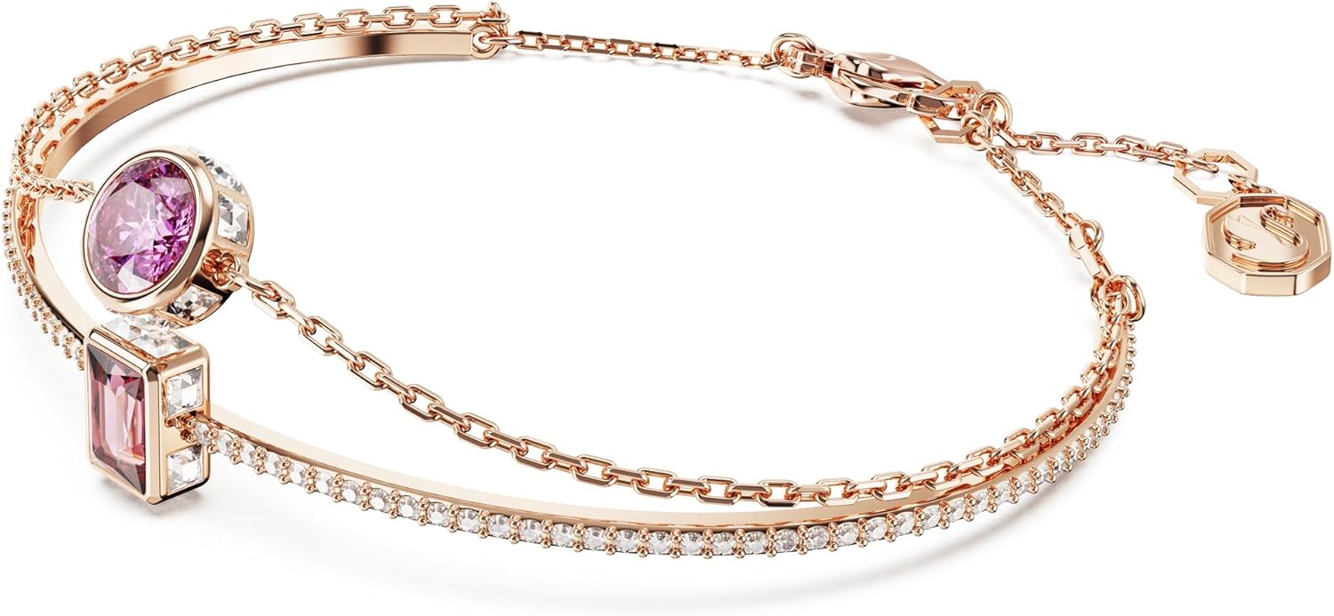 SWAROVSKI Brazalete Stilla 5668243 circonita