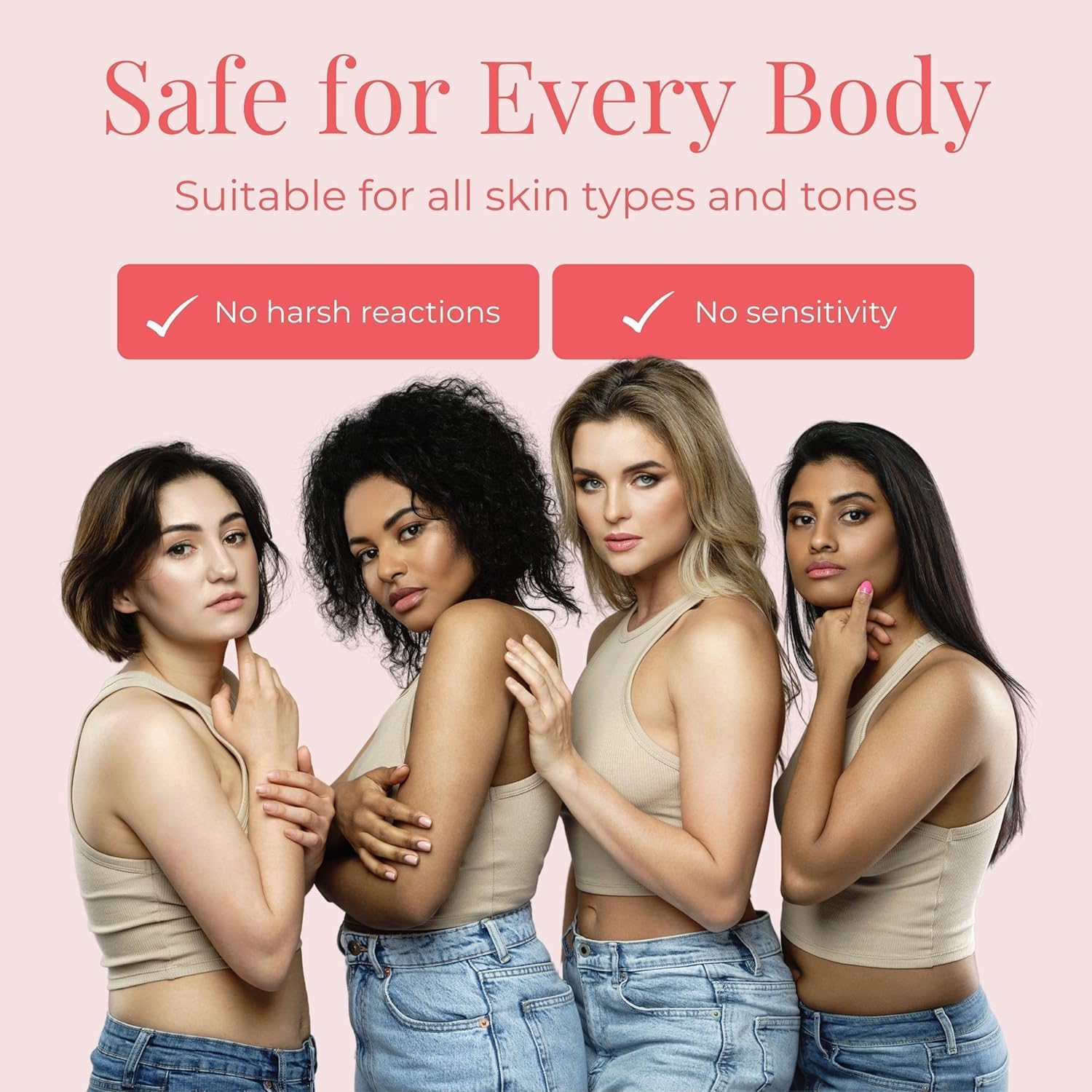 3-in-1 Adjustable Body Sculpting Machine-Cellulite Remover for Legs,Lymphatic Drainage Massager,Skin Tightening Device for Weight Loss,Microcurrent,Cupping & Red Light Therapy for Home Use - Image 6