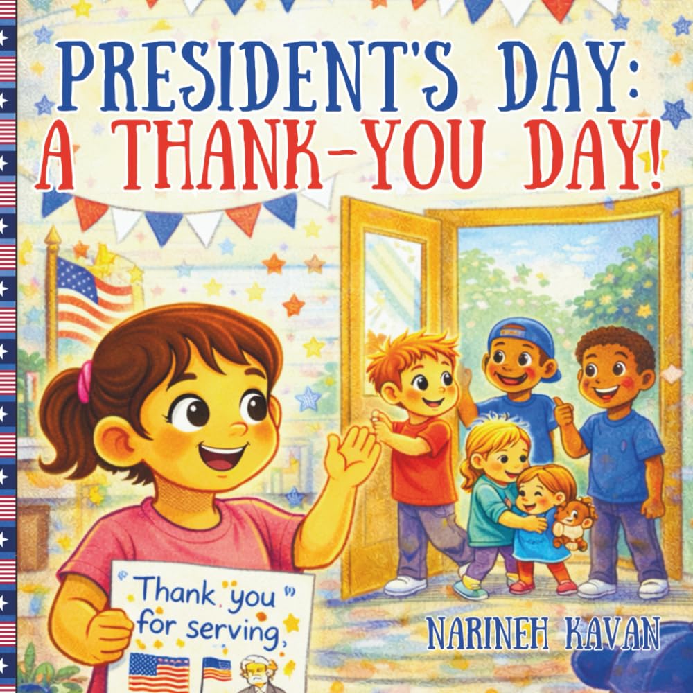 President’s Day: A Thank-You Day!