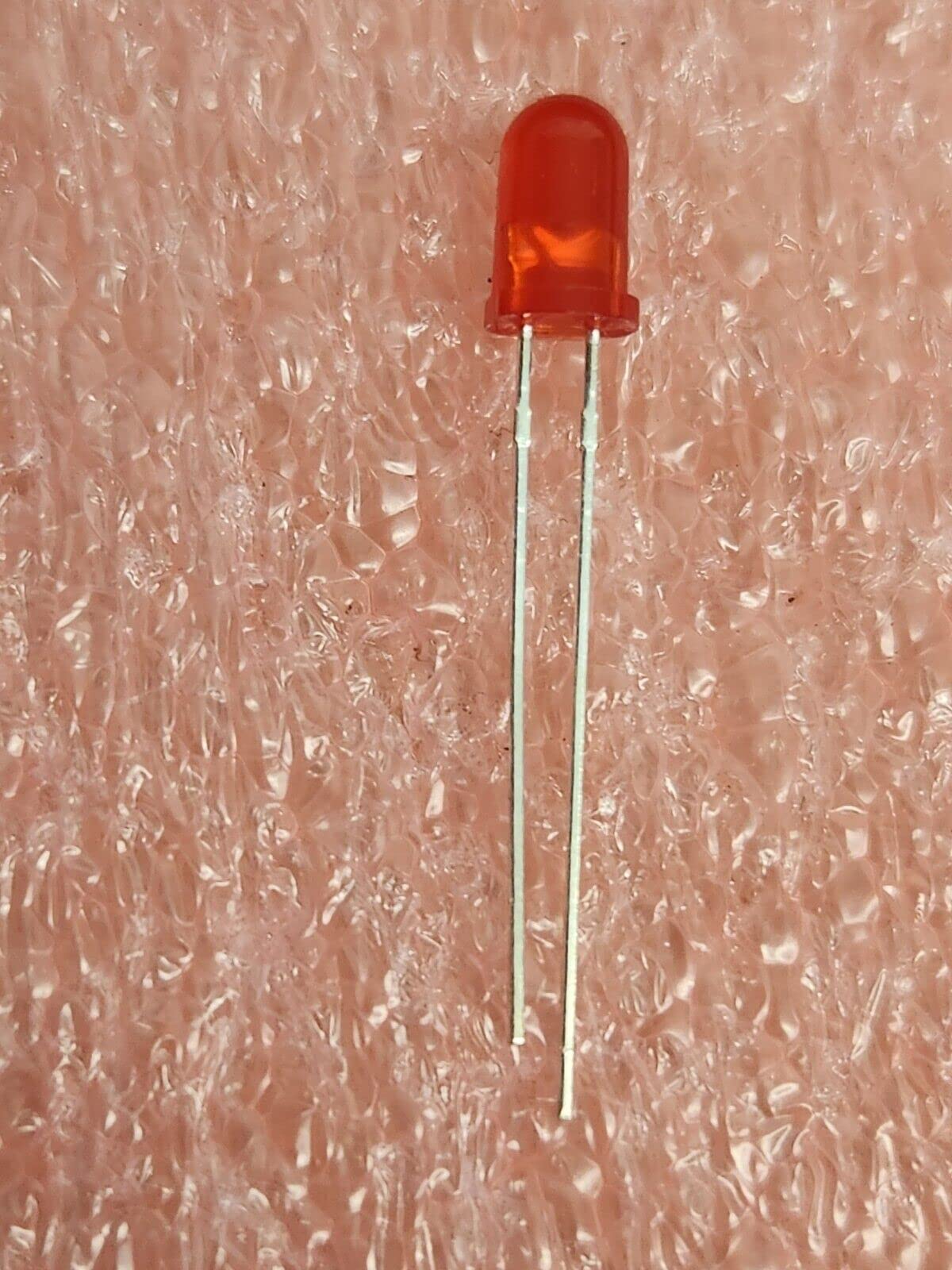 (1 PC) BA50-SR413-CUT Compatible with APEX 5mm Super RED Cut Edge fr