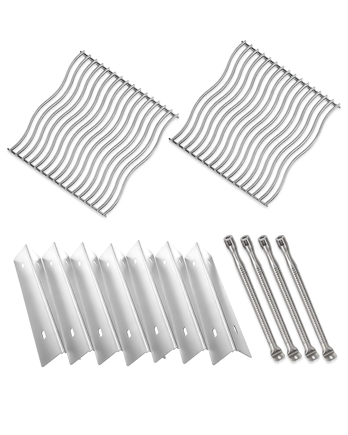 Napoleon Grill Heat Plates & Burners -9 Napoleon Grill Heat Plates & Burners -9