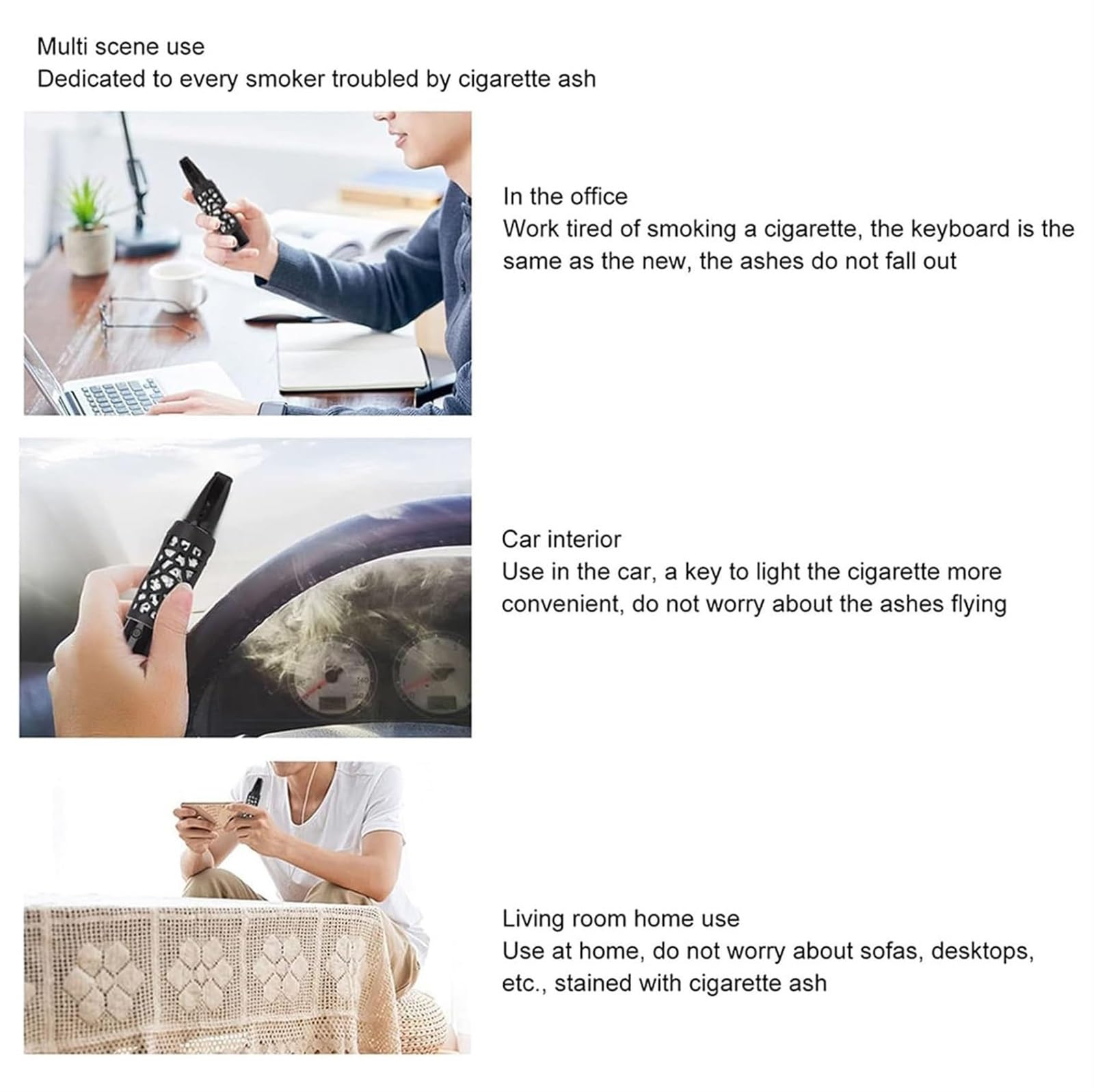 light a cigarette without a lighter Amazon.com: USB Electric Cigarette Lighter Mini Protable Rechargeable Windproof Flameless No Gas Lighter (Red) : Health & Household