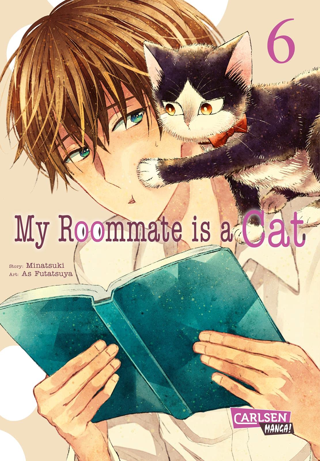 My Roommate is a Cat 6: Von Katzen und Menschen aus beiden Perspektiven erzählt - eine tierische Comedy!