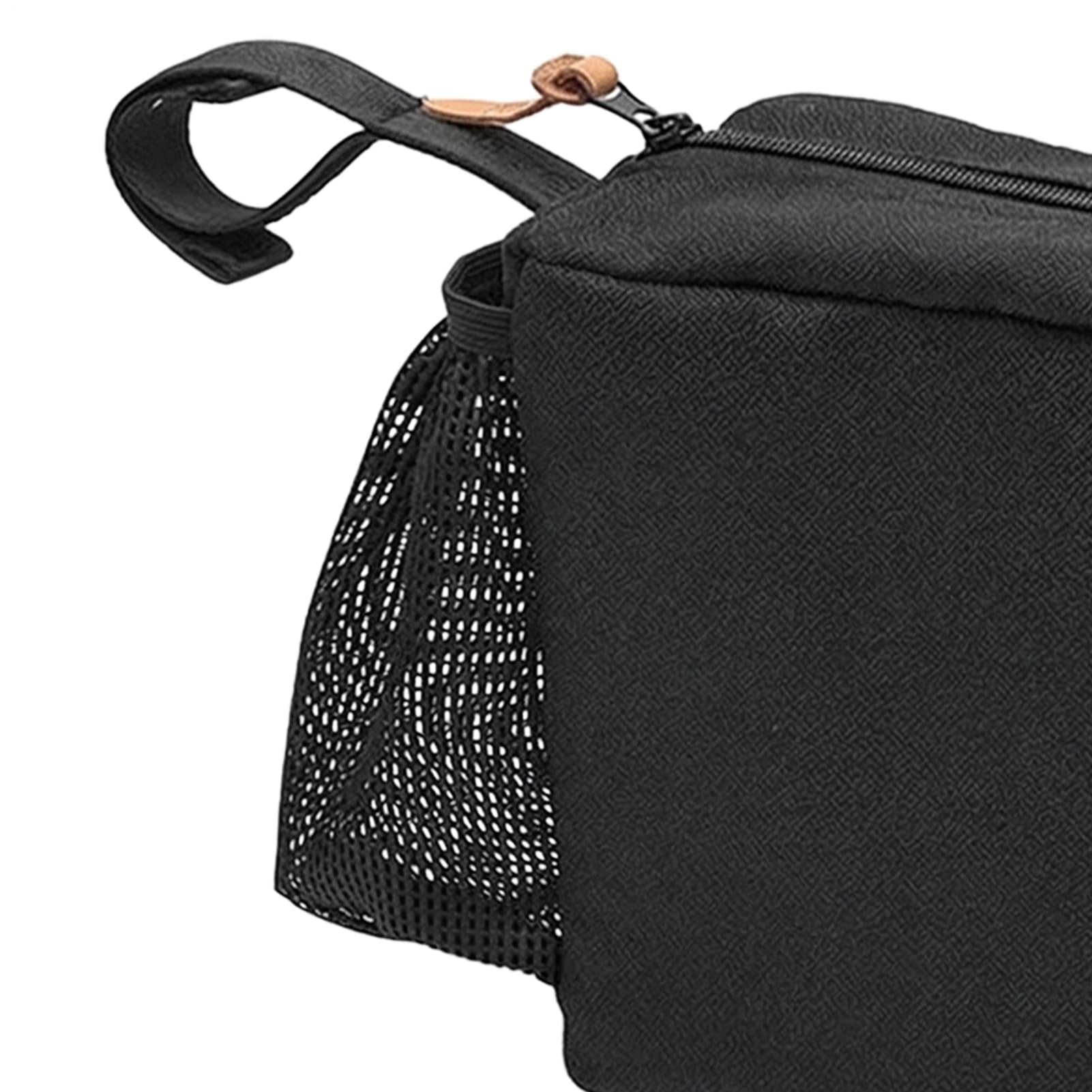 Organisateur de poussette pour animaux | Grande capacité, fermeture à glissière anti-dérapante, pochette de voyage pour chiot | Sac de poussette pour chiot - Pour maison intérieur extérieur camping pi