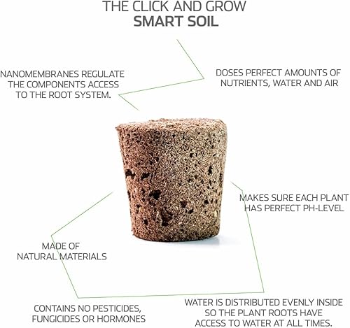 Miniatura 5 de Repuesto Smart Garden, 3 paquetes