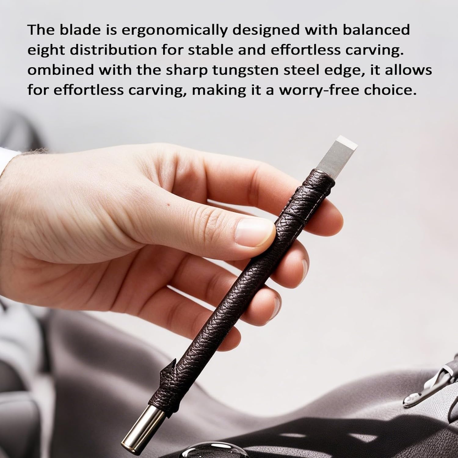 8Pcs Metal Clay Carving Knife,Pottery Hand Tools Ceramic Set,