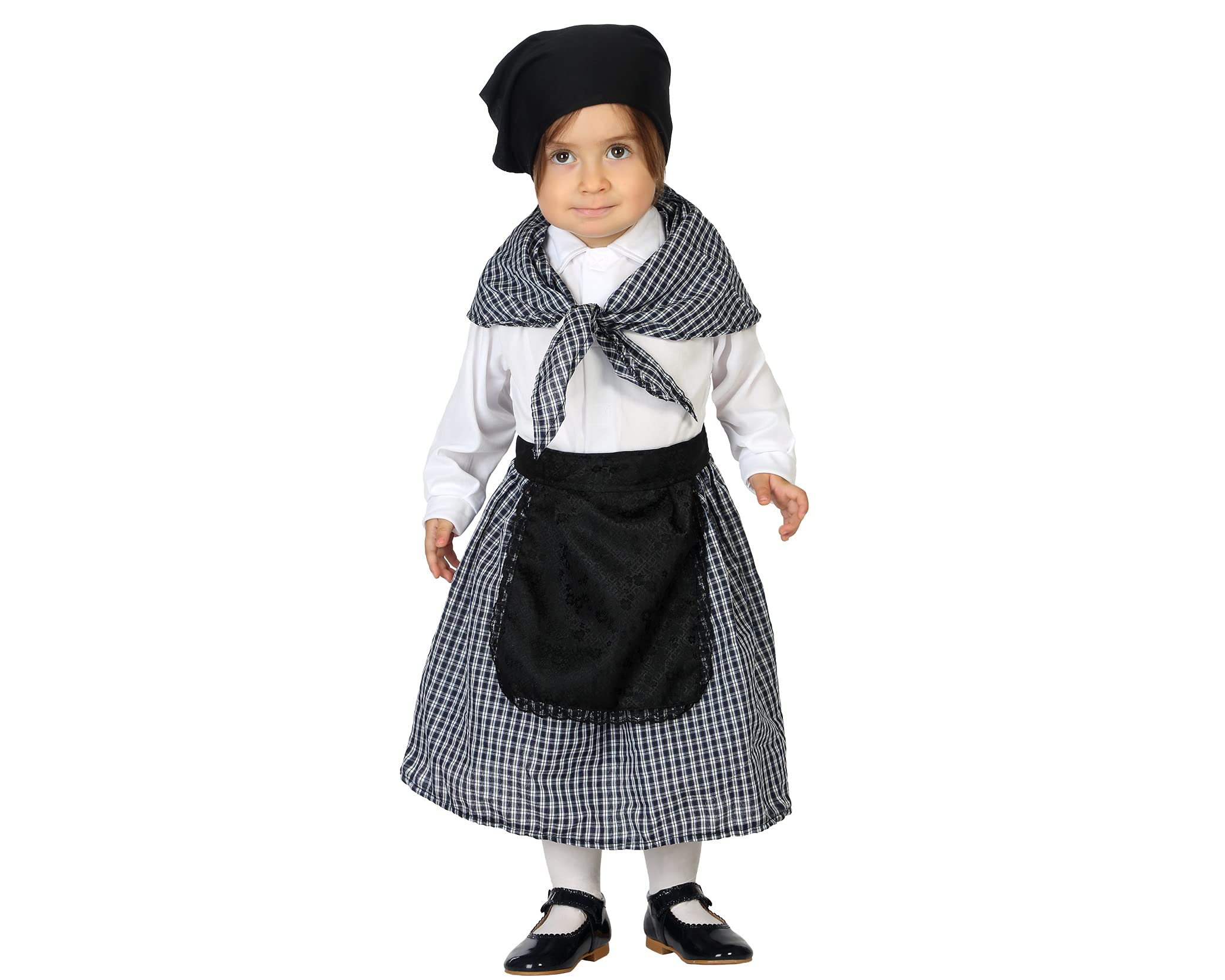 ATOSA Old Woman Fancy Dress Costume