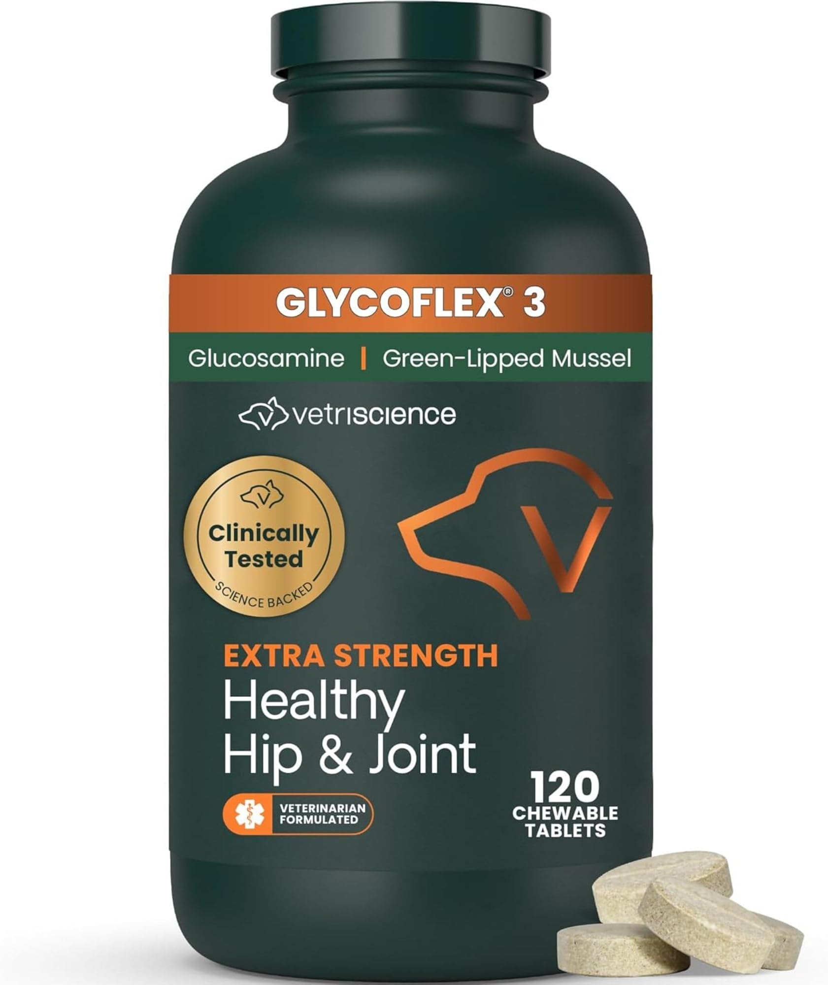 Laboratories - GlycoFlex 3 Hip and Joint Suppor