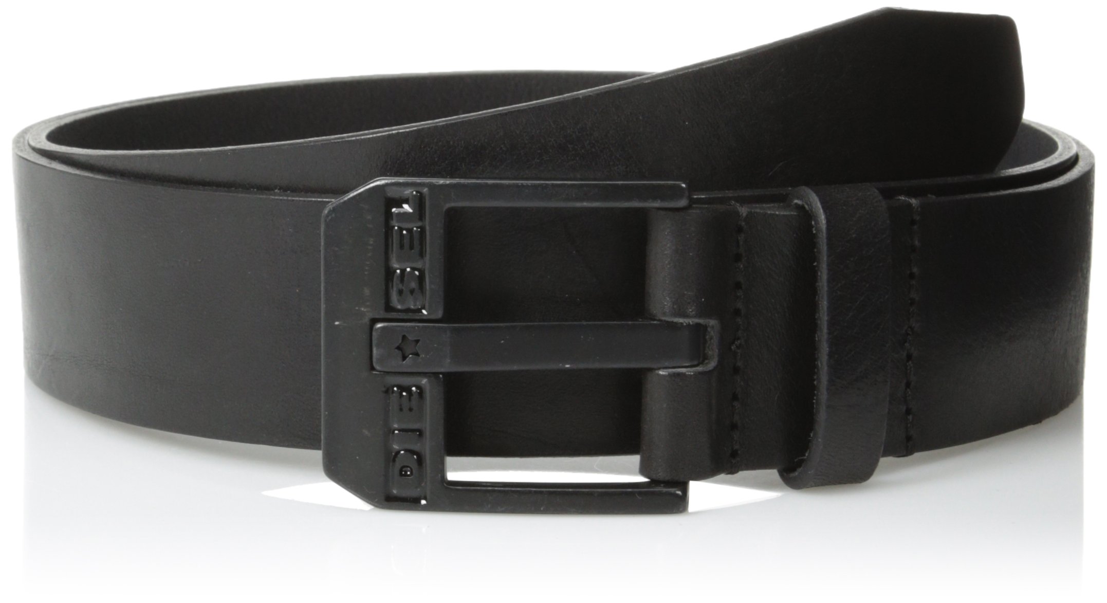Diesel Men's Bluestar Belt