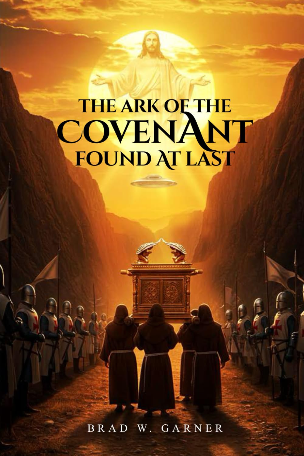The Ark Of The Covenant Found At Last