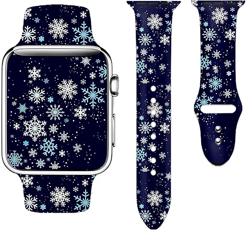 Miniatura 1 de Correa de reloj compatible con Apple Watch de 1.496 pulgadas, 1.575 pulgadas, 1.614 pulgadas, 1.654 pulgadas, 1.732 pulgadas, 1.772 pulgadas, para