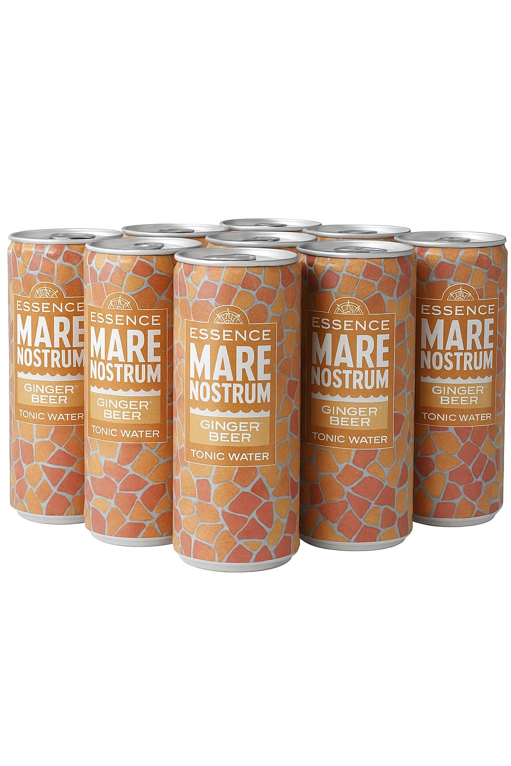 Marenostrum Ginger Beer Tonic Water 12 x 25cl
