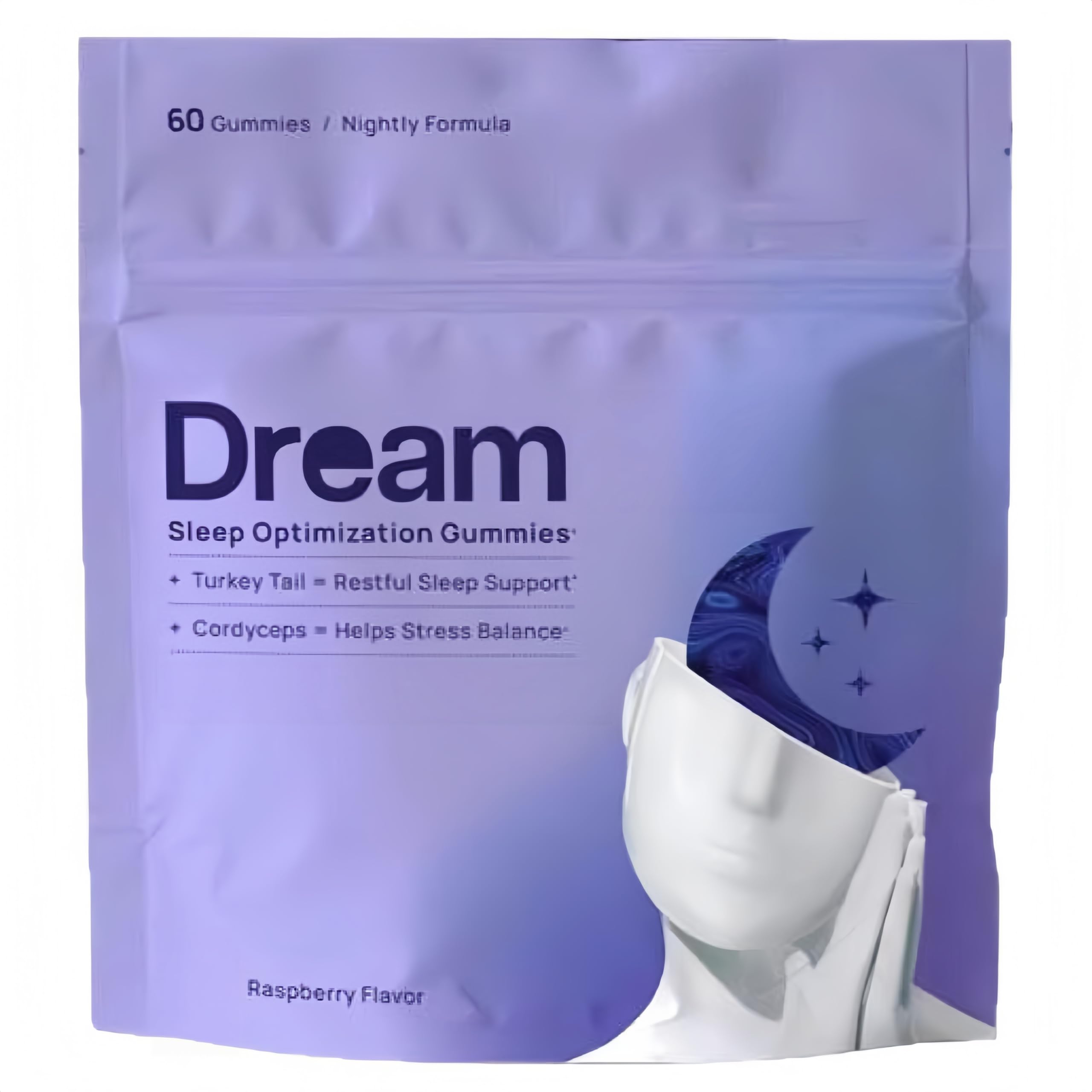 Gomitas de apoyo para dormir para adultos