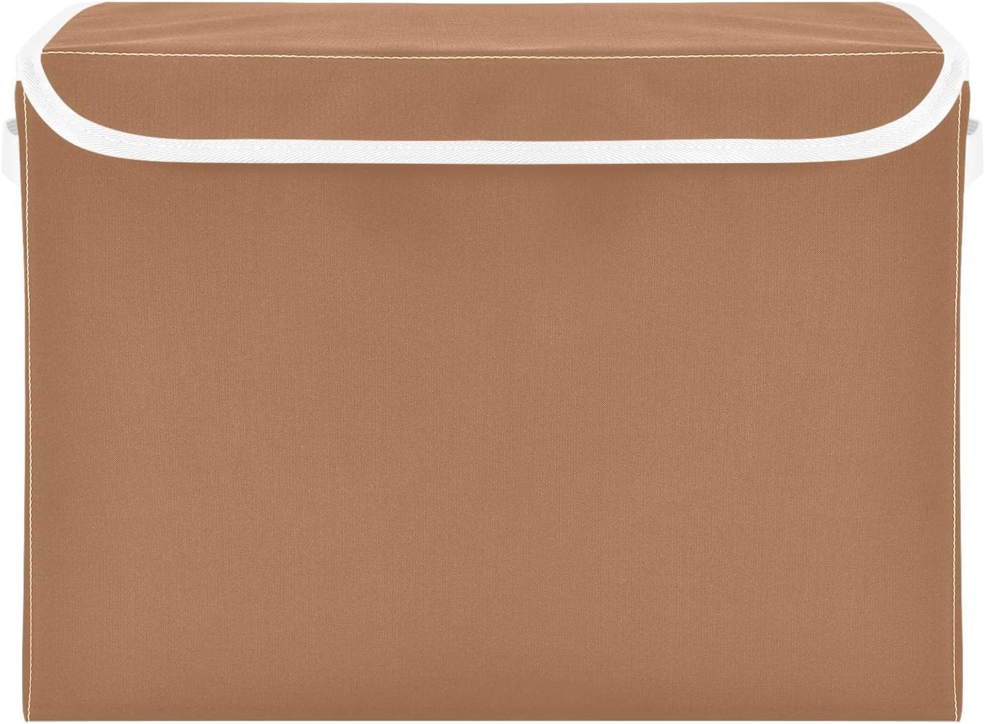 Joisal Camel Collapsible and Stackable FlipTop Storage