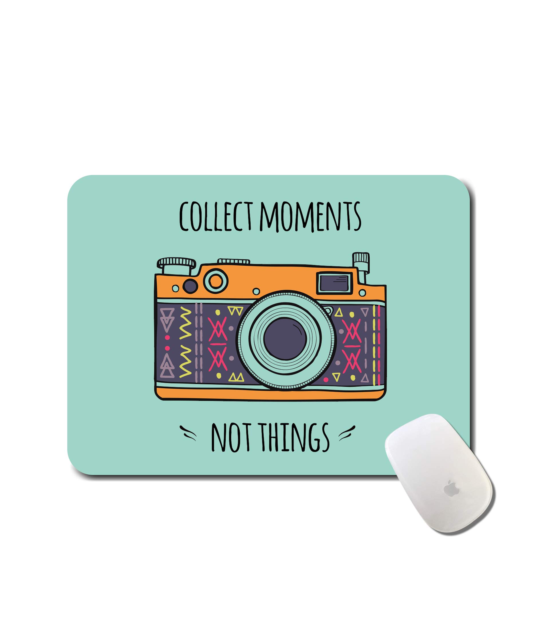 Coverkick Photography | Photo | Photoshoot | Live |Creative | Printed Mouse Pad/Designer Waterproof Coating Gaming Mouse Pad for Computer/Laptop (Multi4) (B089QHM3FX) Amazon Price History, Amazon Price Tracker