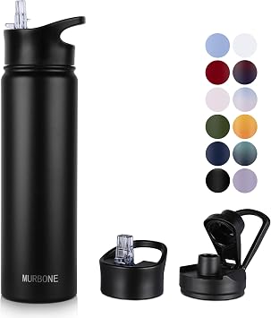 Stainless Steel Drinking Bottle 750 ml