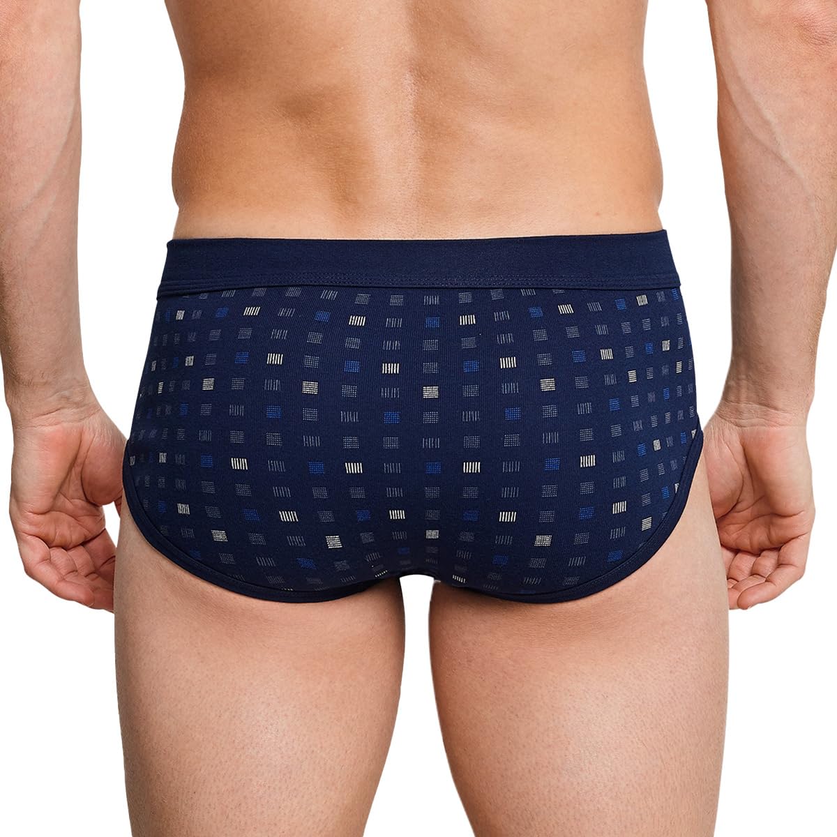 Schiesser Hombre 2 Paquete Sprotslip con Mango - Essentials