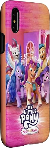 Miniatura 9 de Funda para iPhone 11 My Little Pony A New Generation Sunny Friend Group Shot V3