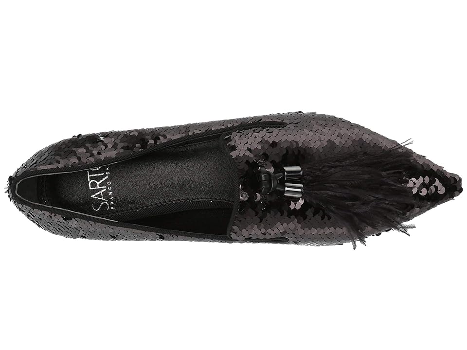 

Franco Sarto Topaz 6 (Black Sequin) Women's Shoes