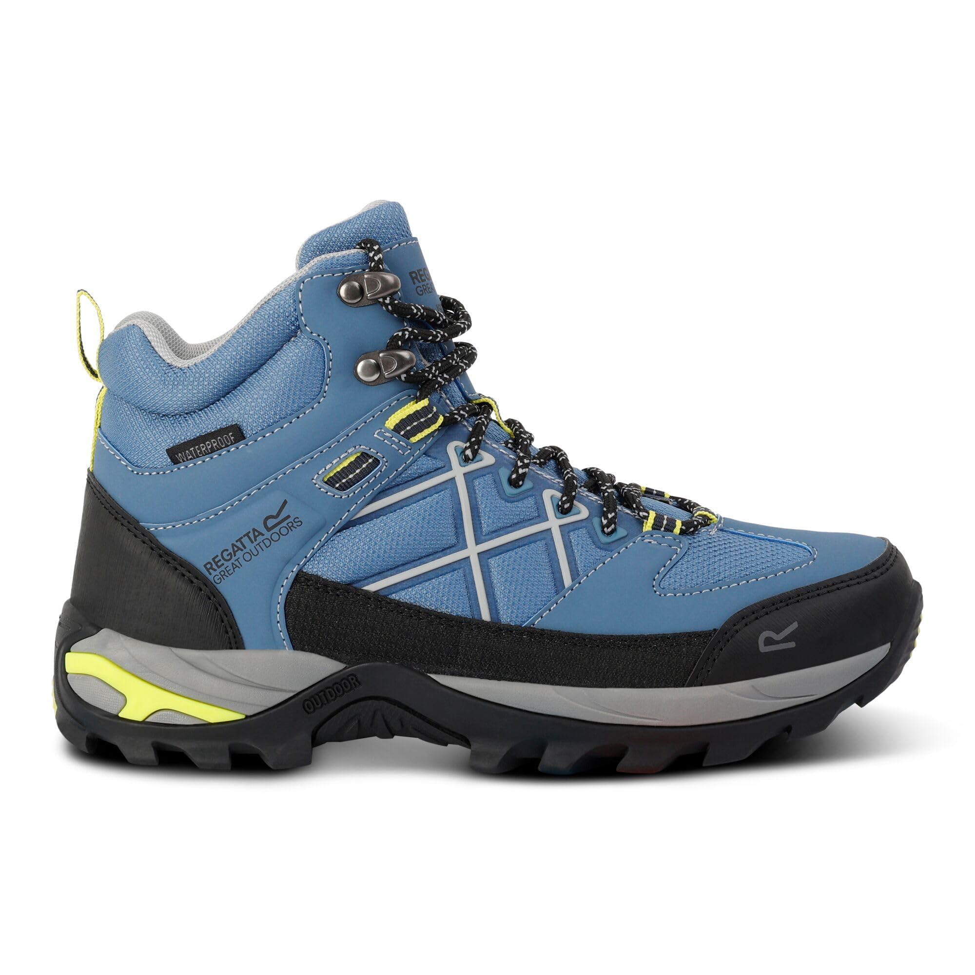 Regatta Scarponi da Trekking Samaris III da Donna, Hiking Boot
