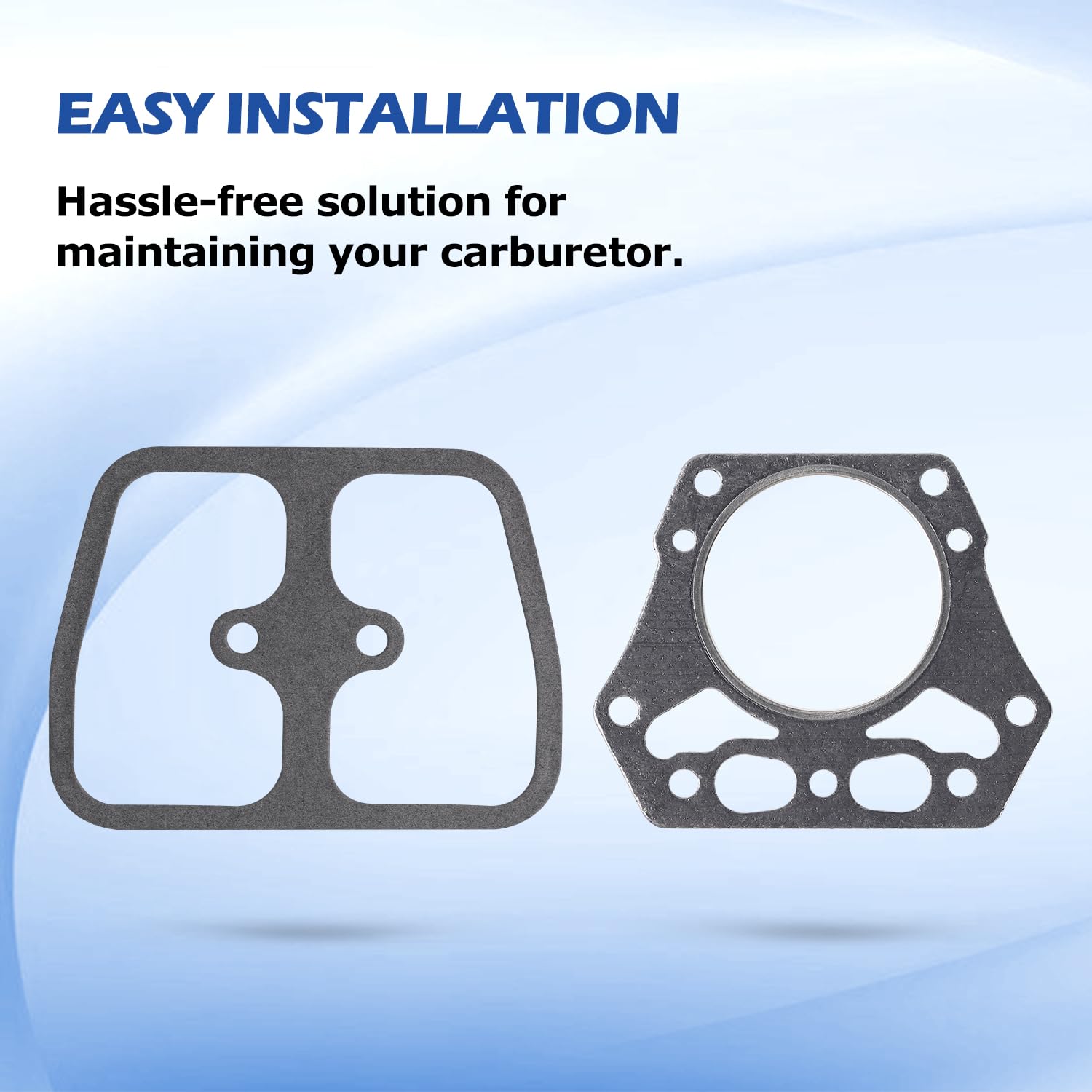 Gasket Kit Compatible with Kawasaki FH680V 23hp FH721V 25hp Engines Replace 11004-7006 11060-7013 11060-7016 11060-7011