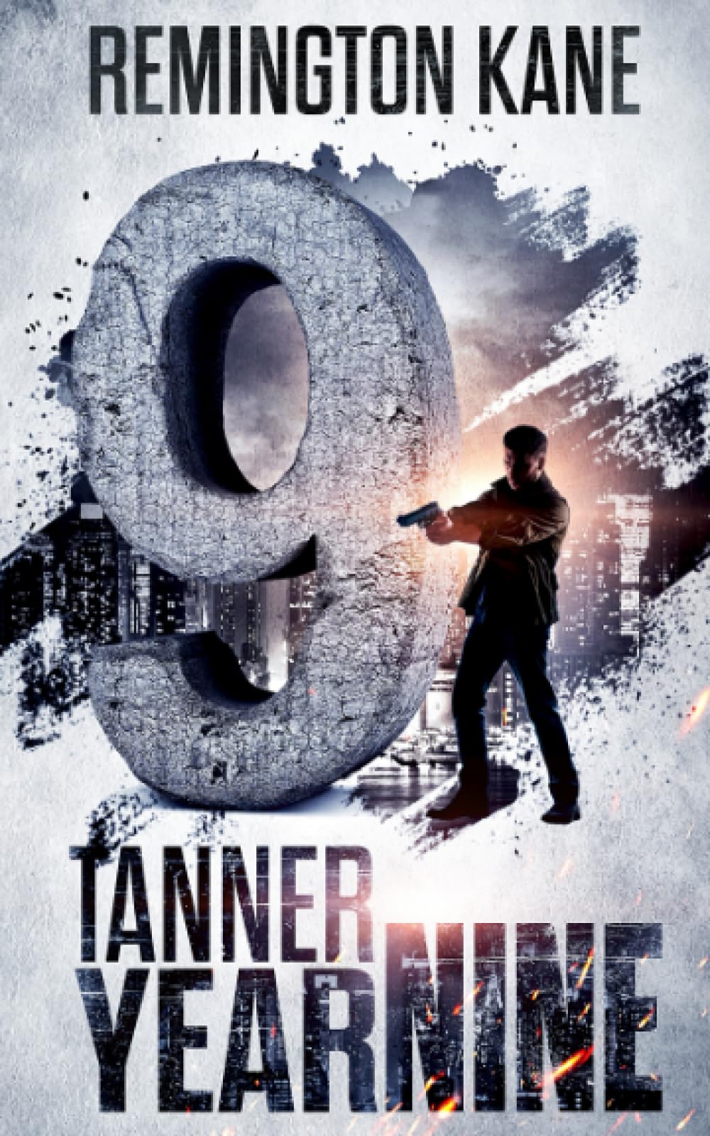 Tanner: Year Nine (A Tanner Series)