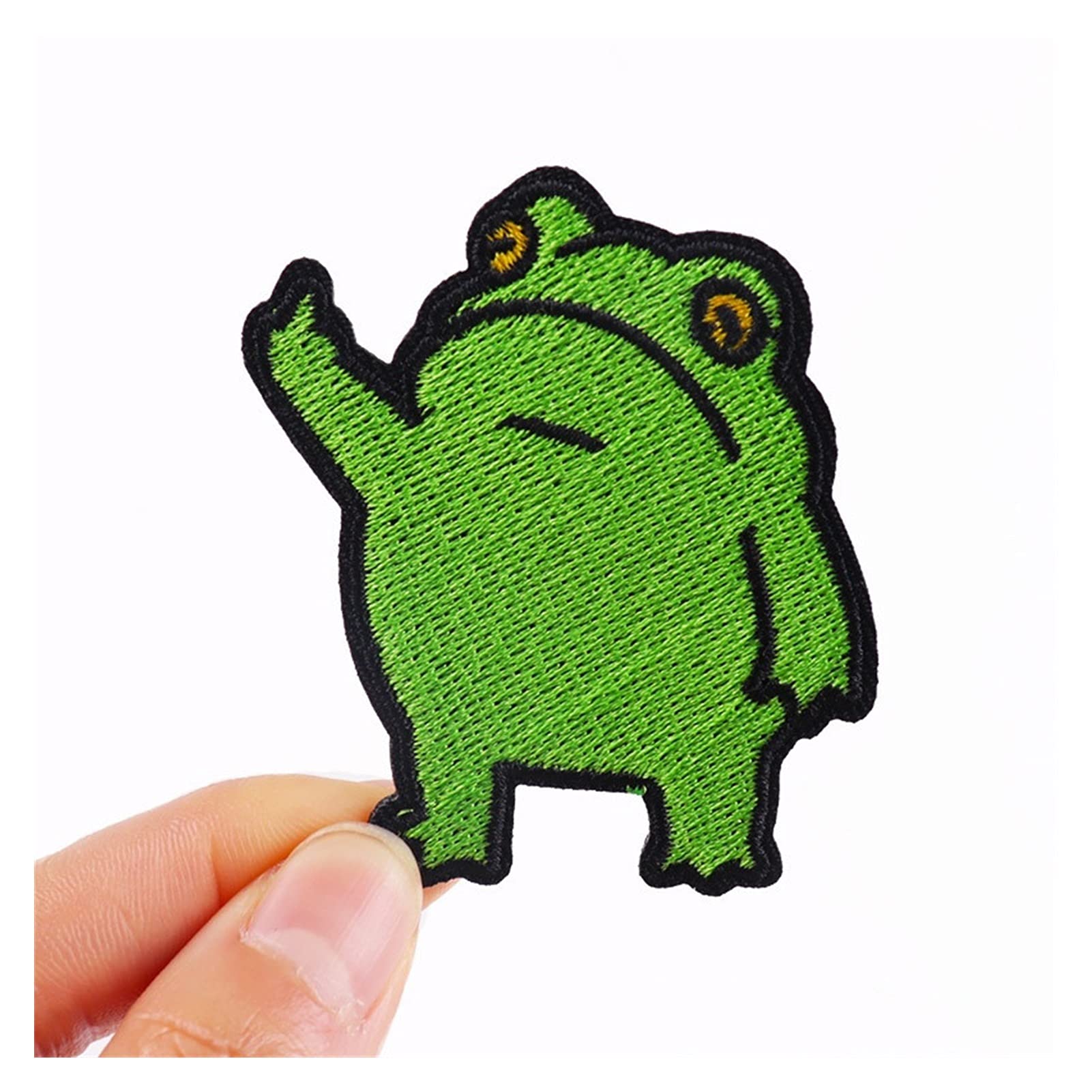 Cartoon Camera Patch Diy Kleding Decoratie Accessoires