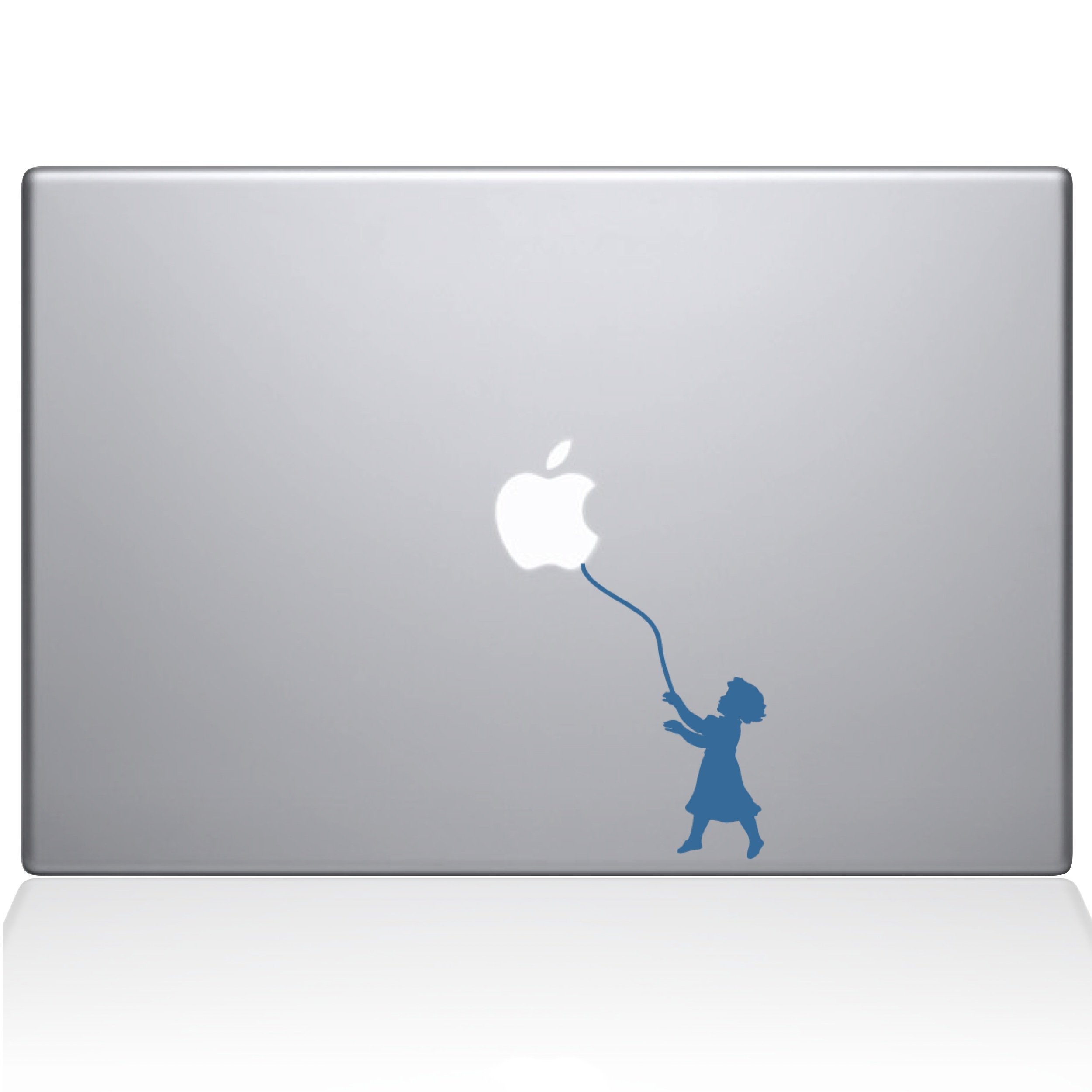 Vinilo para Macbook Pro 13 azul claro adhesivo protector de 13"