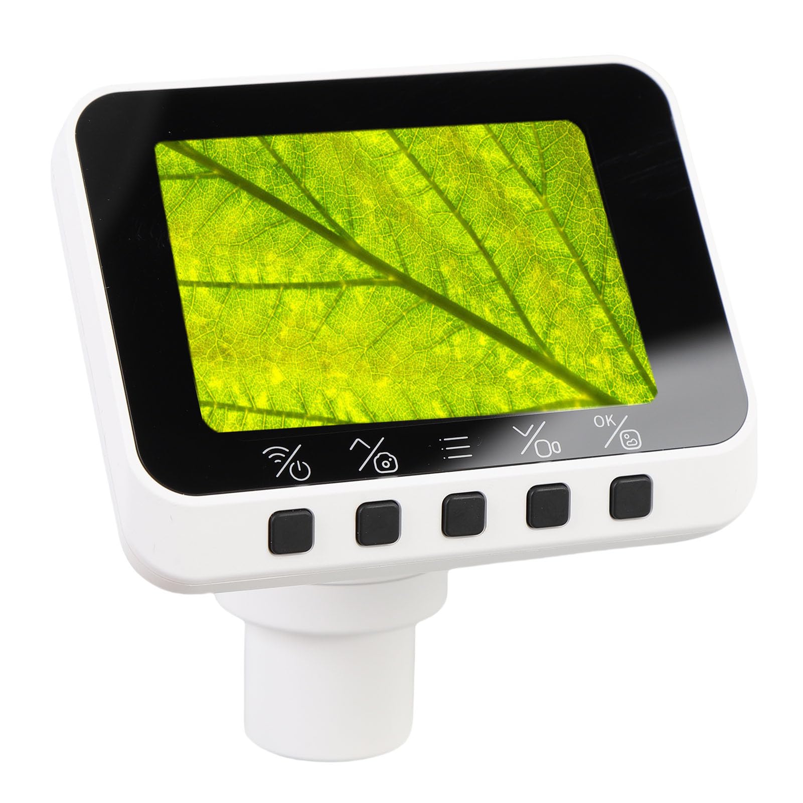 CHICIRIS Portable WiFi Eyepiece with 2.8 Inch HD Screen for Birdwatching