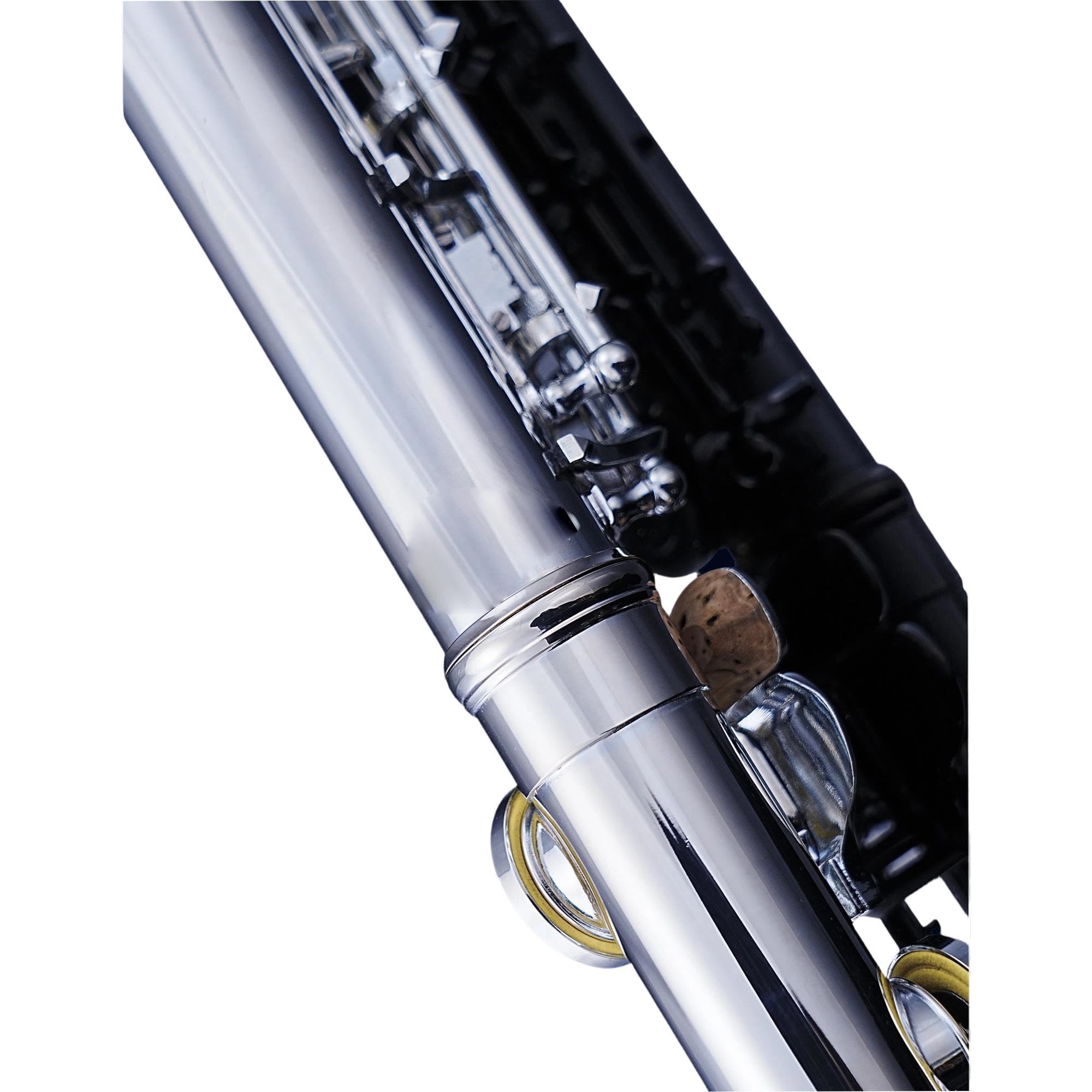 Flute Instruments Flet C z 16 klawiszami i zamkniętym otworem