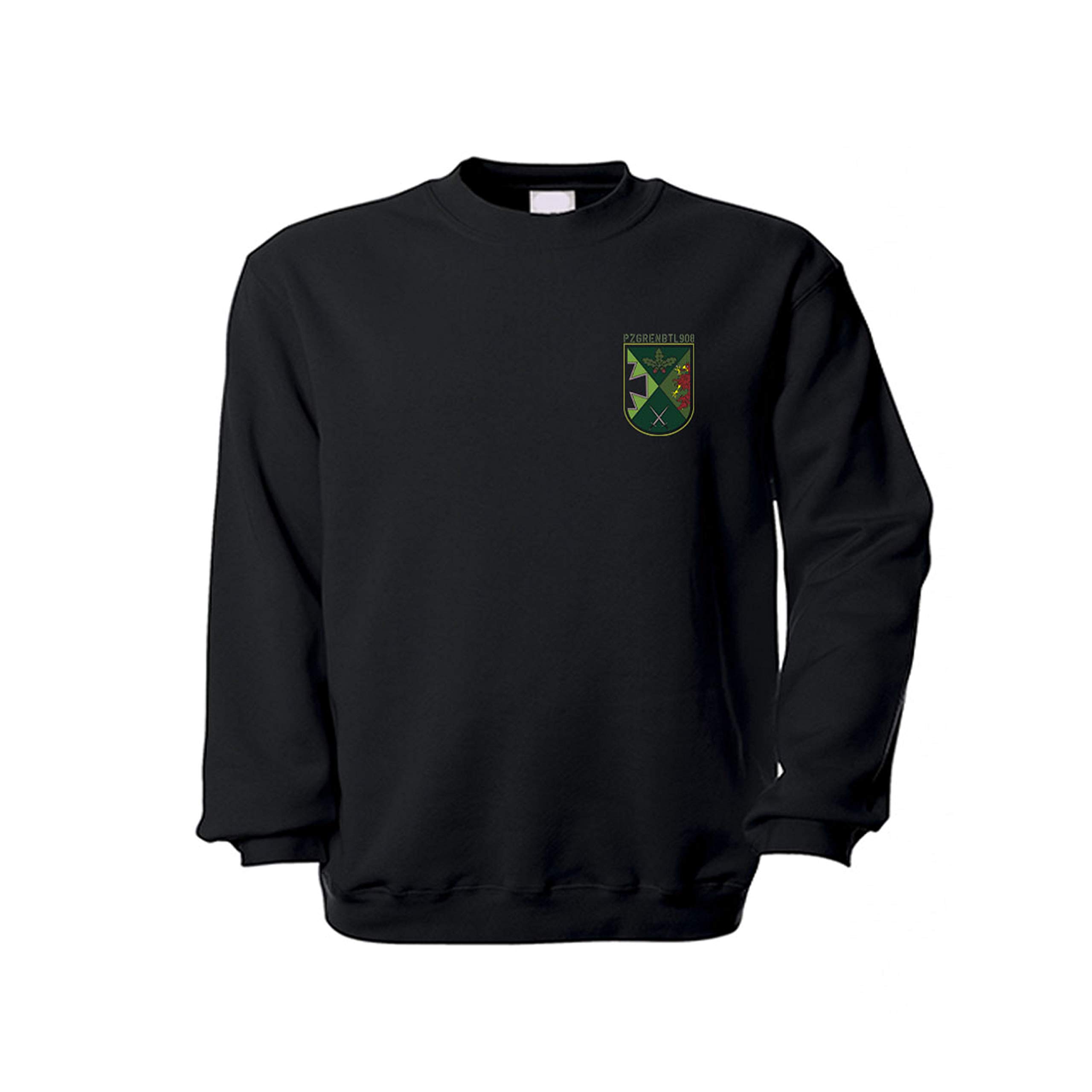 Pull-over 3 PzGrenBtl 908 Copytec : le cadeau idéal pour collectionneur d'insignes - 4
