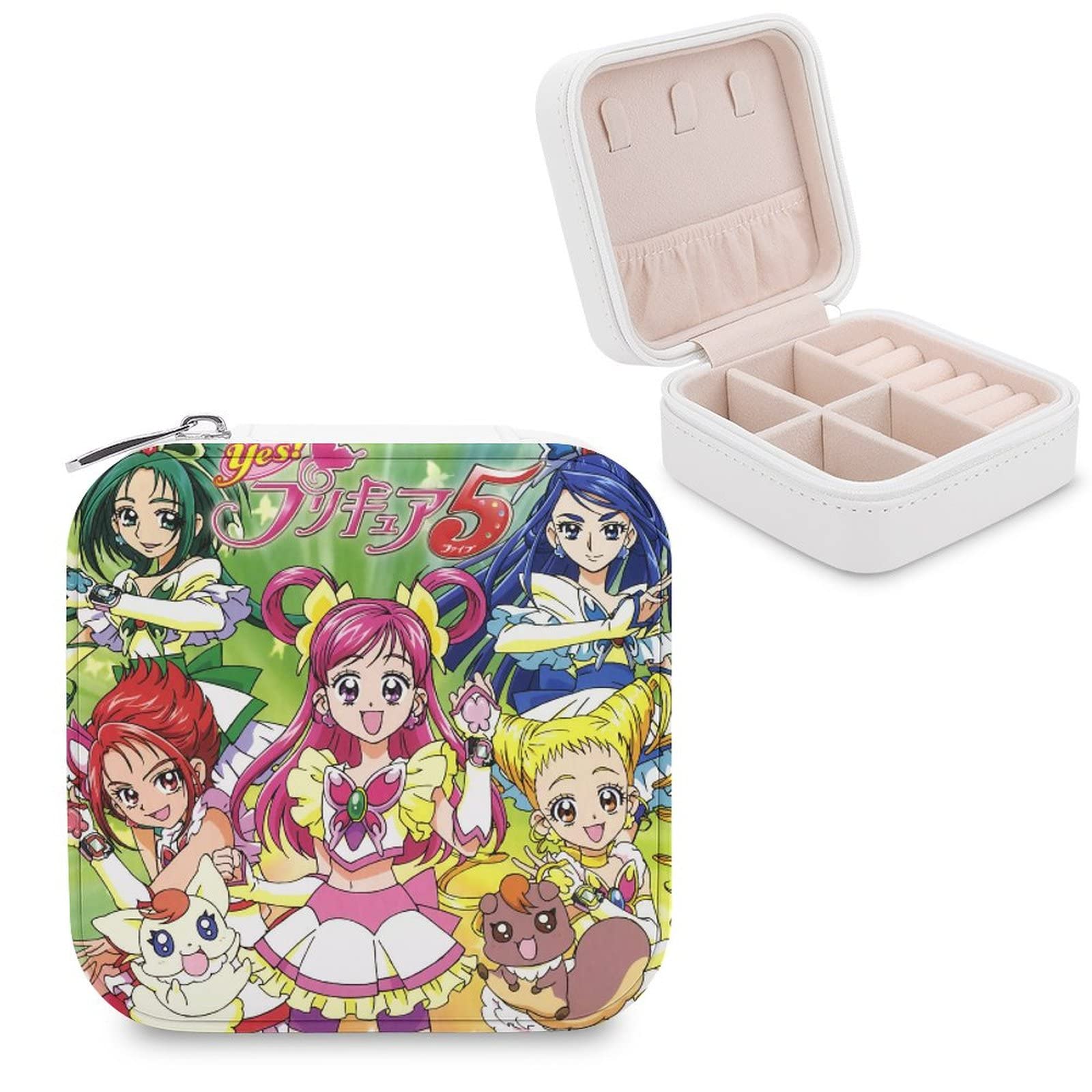 Amazon｜Yes！プリキュア5 ジュエリーボックス ジュエリー収納 