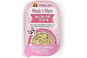 Weruva Steak Frites Dog Food