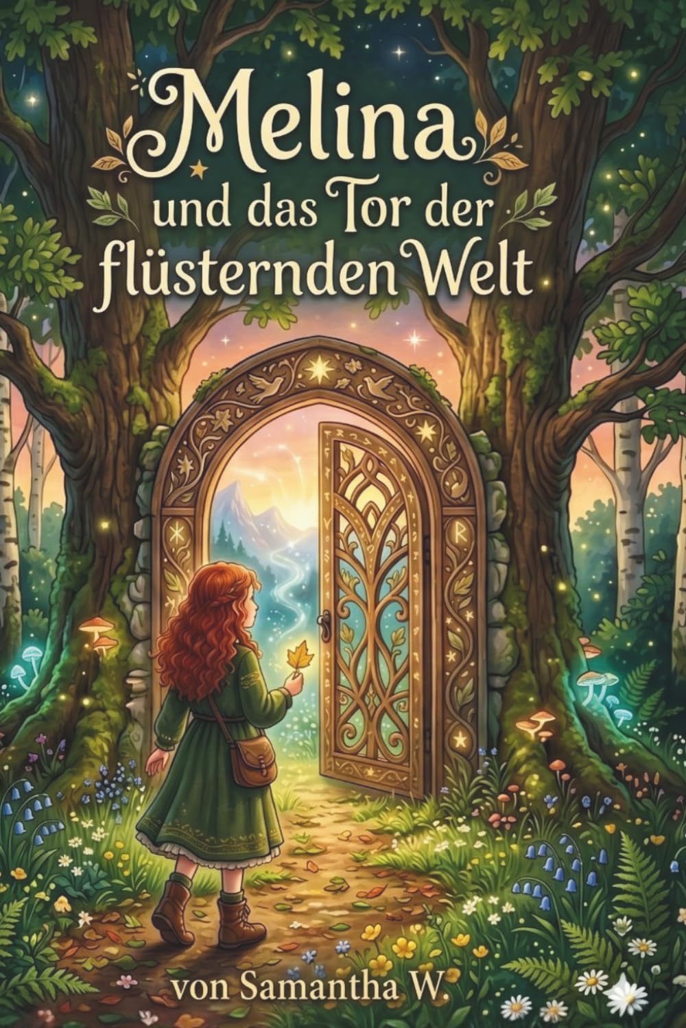 Melina und das Tor zur flüsternden Welt