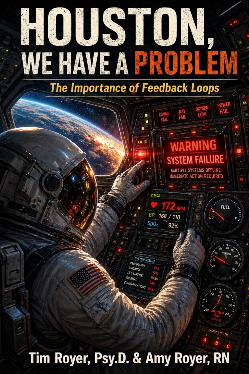 Houston: We Have a Problem: Unlocking Human Potential Through Brain-Based Feedback