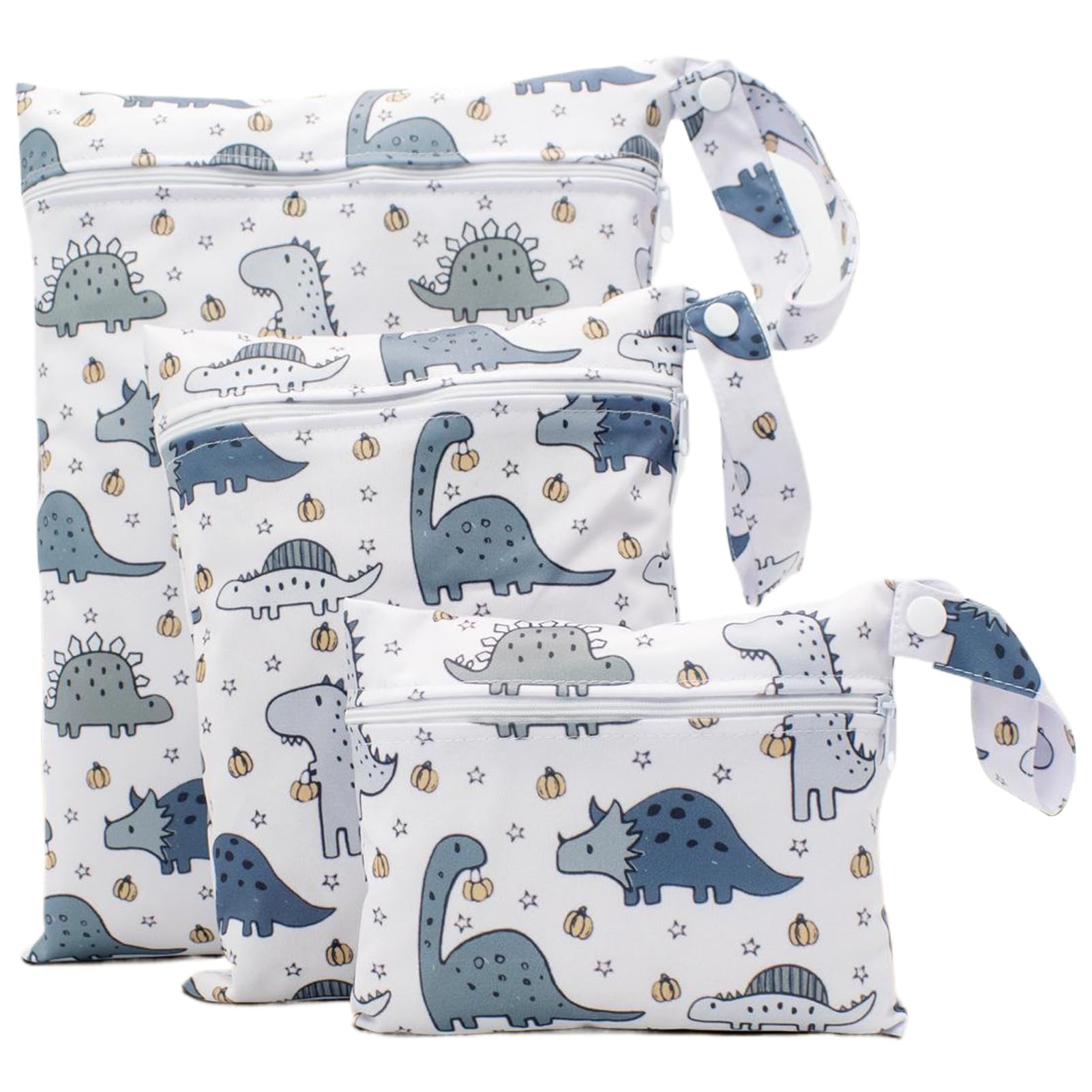 Lechisenop 3 Pcs Wet Bags