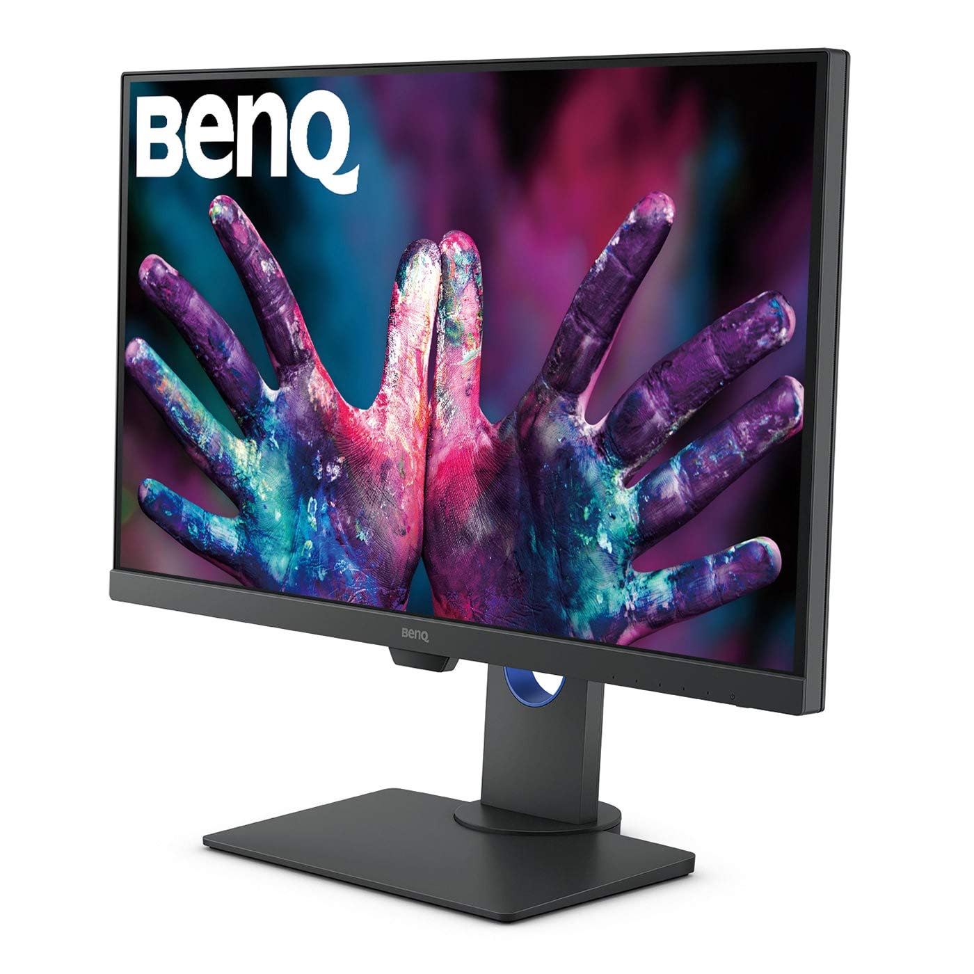 BenQ PD2700U 27 Inch 4K HDR Monitor for Graphic Design, UHD, 100% Rec.709,  sRGB, KVM, Eye-care, CAD/CAM, Darkroom, (PD2700U): Monitors: Amazon.com.au