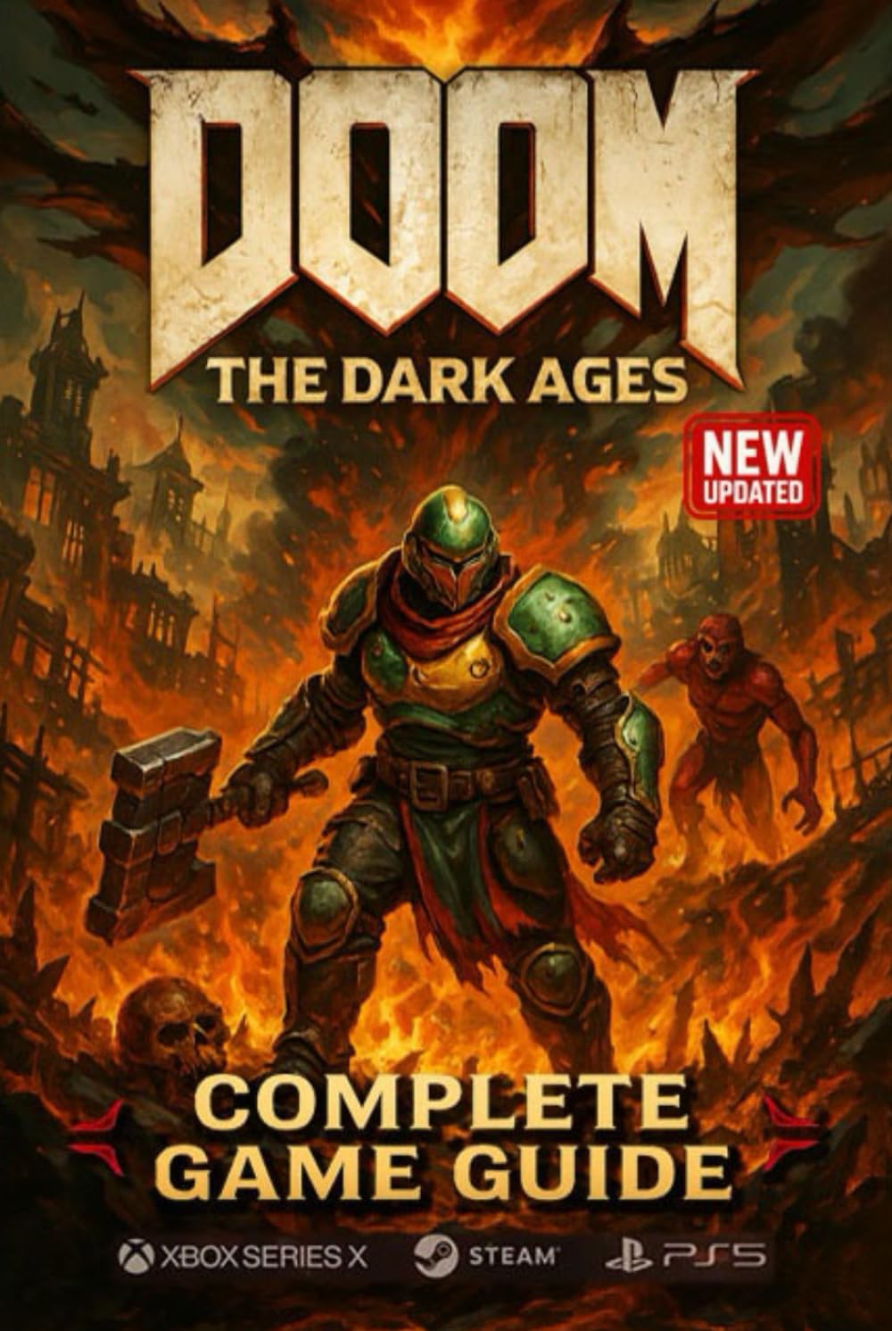 Doom: The Dark Ages Master Guide: Walkthrough, Tactics, and Hidden Lore