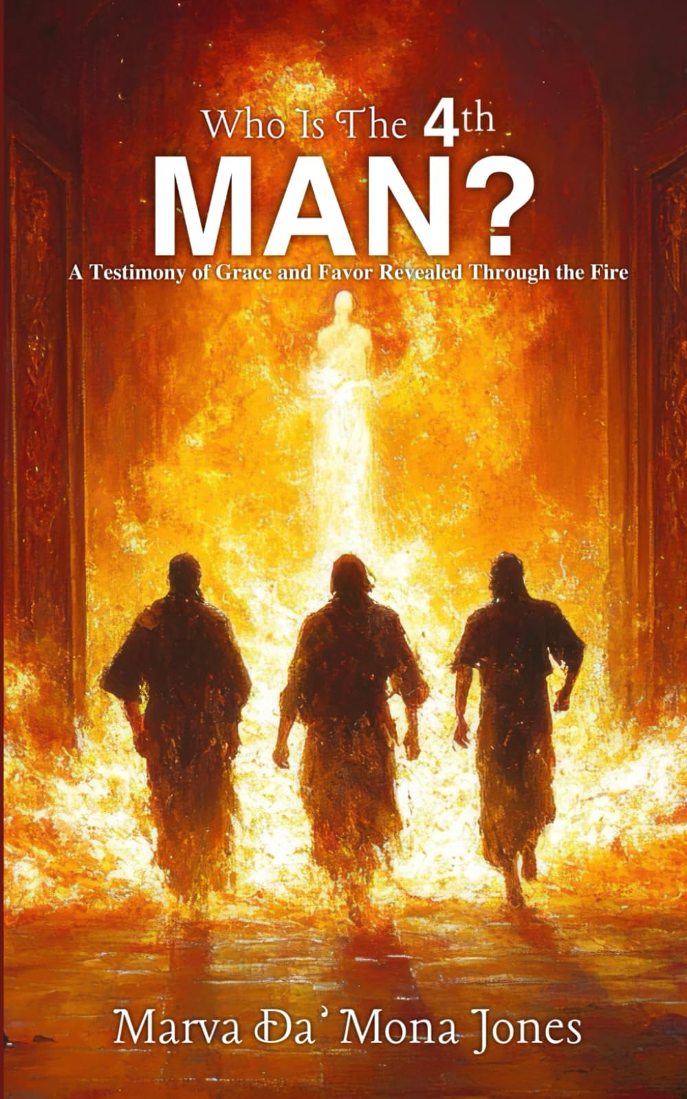 Who's The 4th Man?: A Testimony of Grace and Favor Revealed Through the Fire