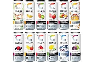 Celsius Energy Drink: Unleash Celsius, Unleash Greatness