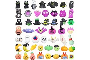 Halloween Kawaii Trinkets for Spooky Merriment