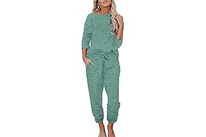 Cozy Night's Haven: Sonoma Pajamas Set