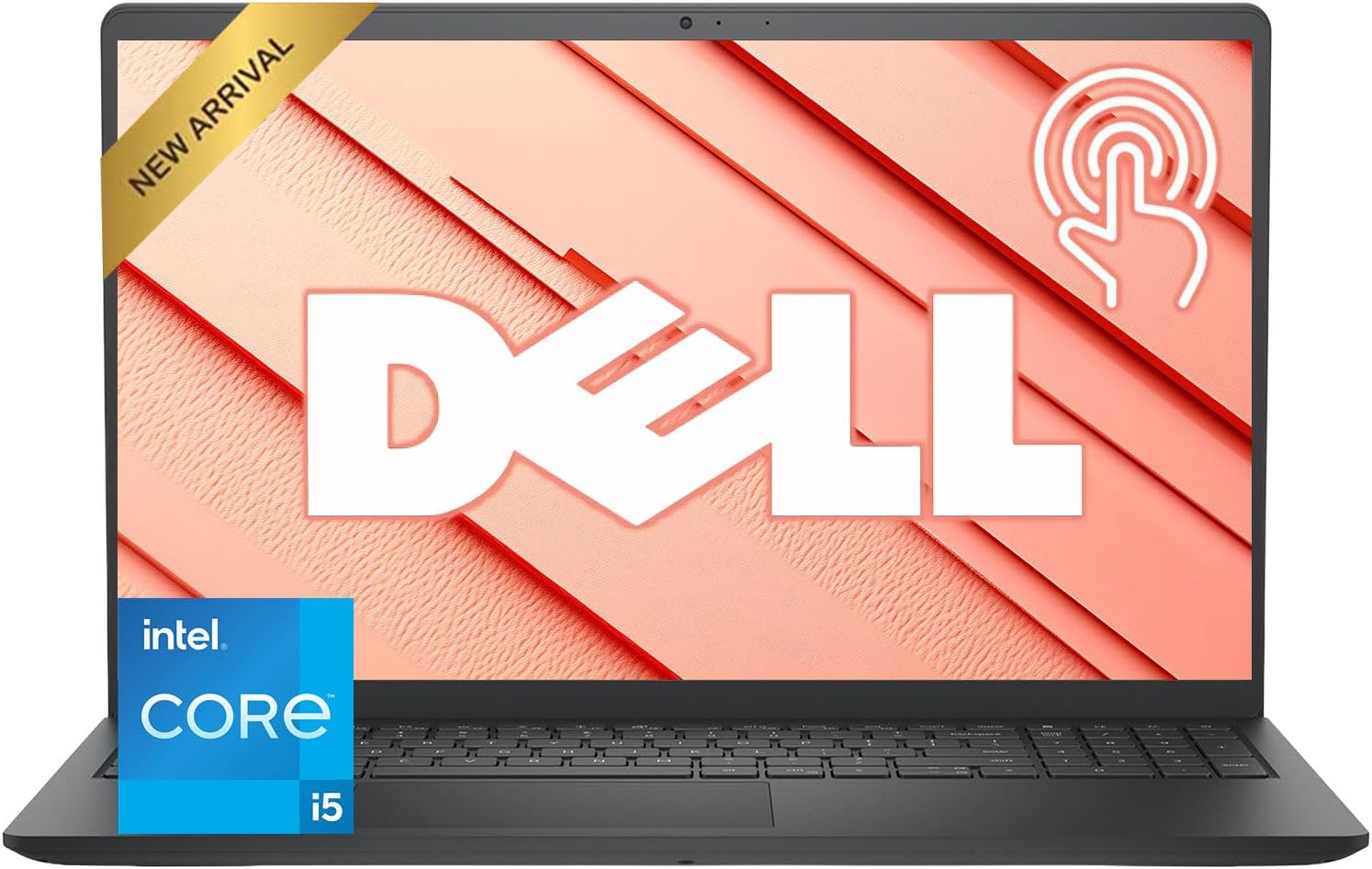 Dell Inspiron 15.6" FHD Touchscreen Laptop | 13th Gen Intel Core i5 (Beat i7-1250U) | 32GB RAM | 1TB PCIe SSD | Wi-Fi 6 | 1080p Webcam | Copilot AI | HDMI | Business & Study Ready | Windows 11