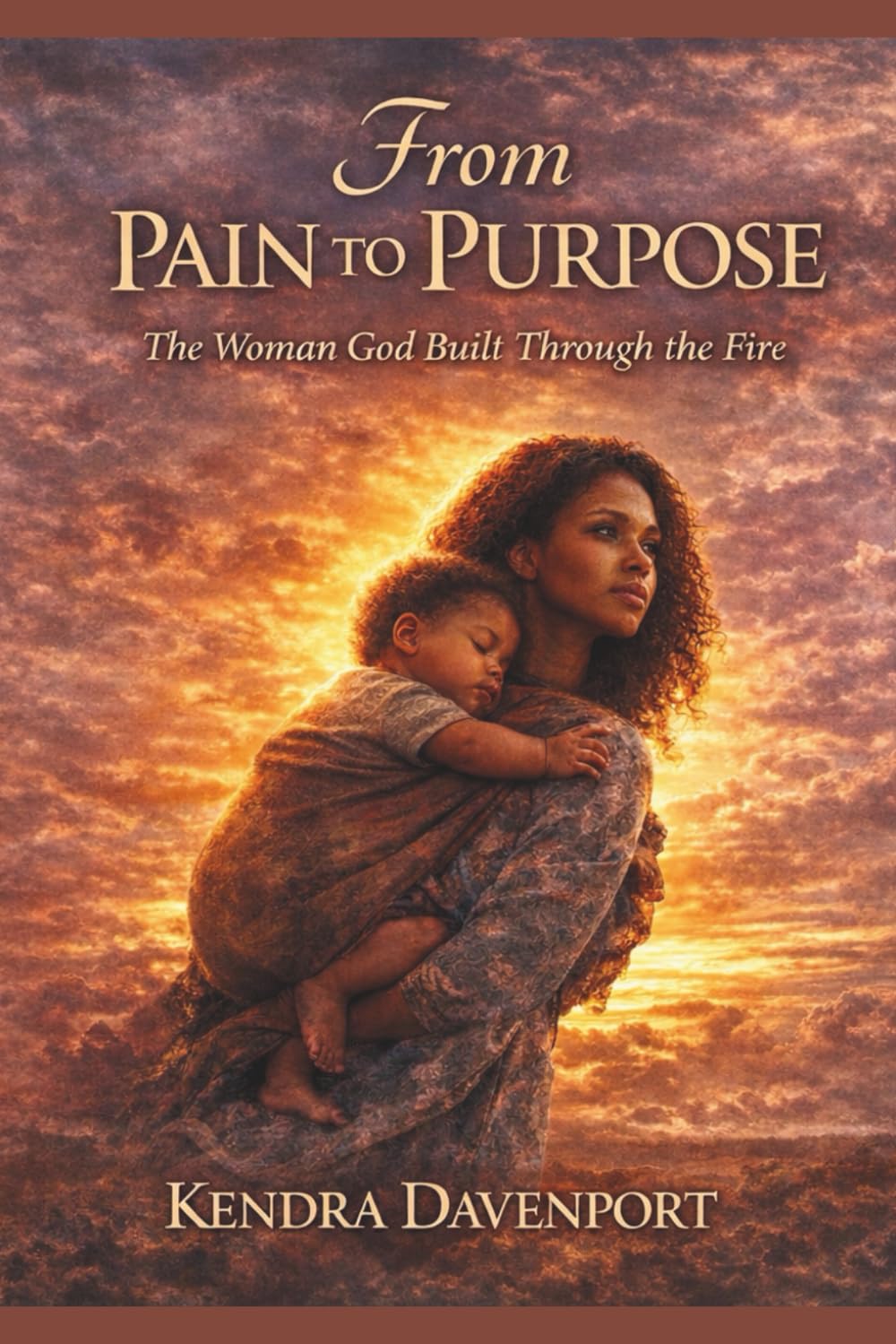 From Pain to Purpose: The Woman God Built Through The Fire