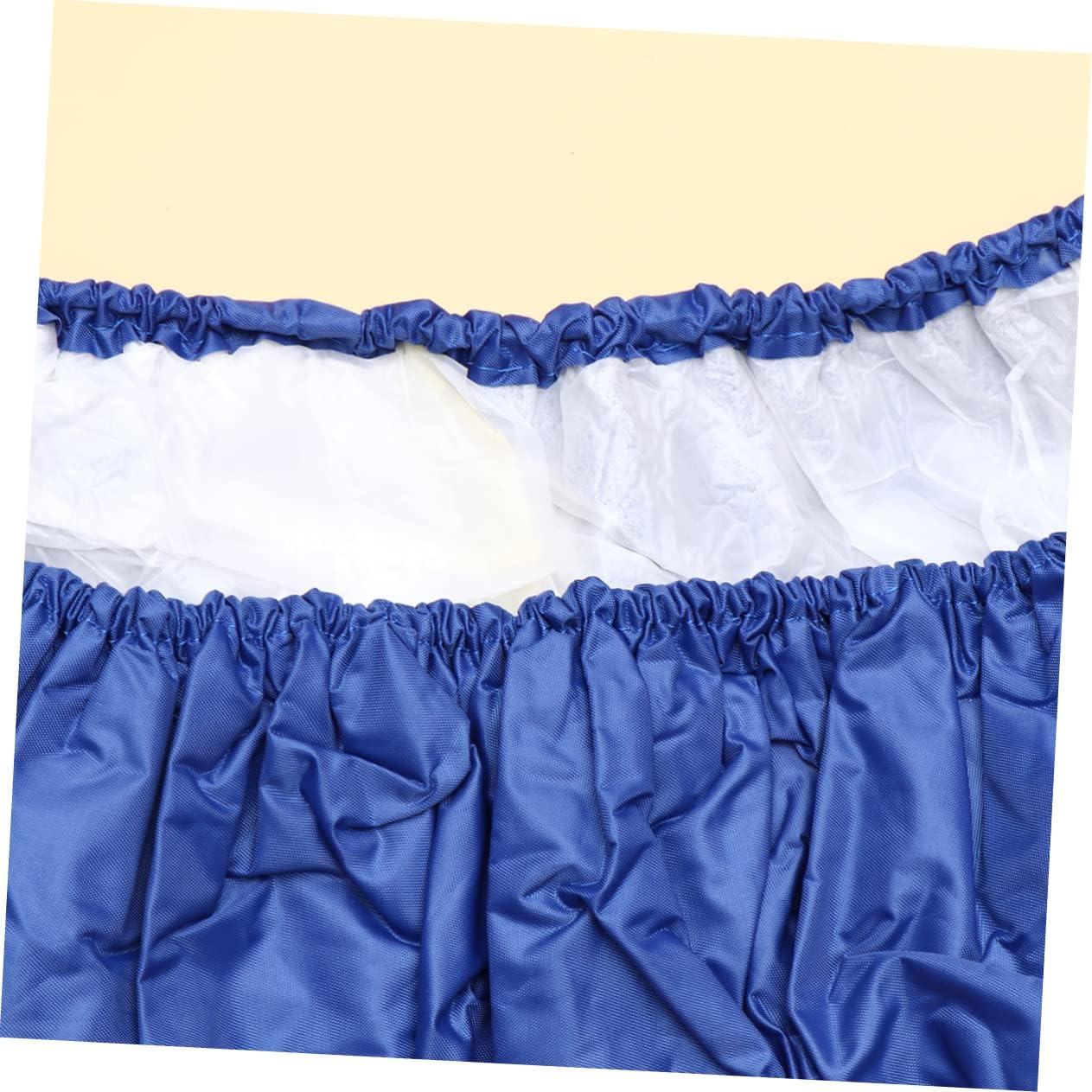 Trampoline Sponge Cover Safety Protector Replacement Durable Blue Trampoline Accessory Reduces Injury