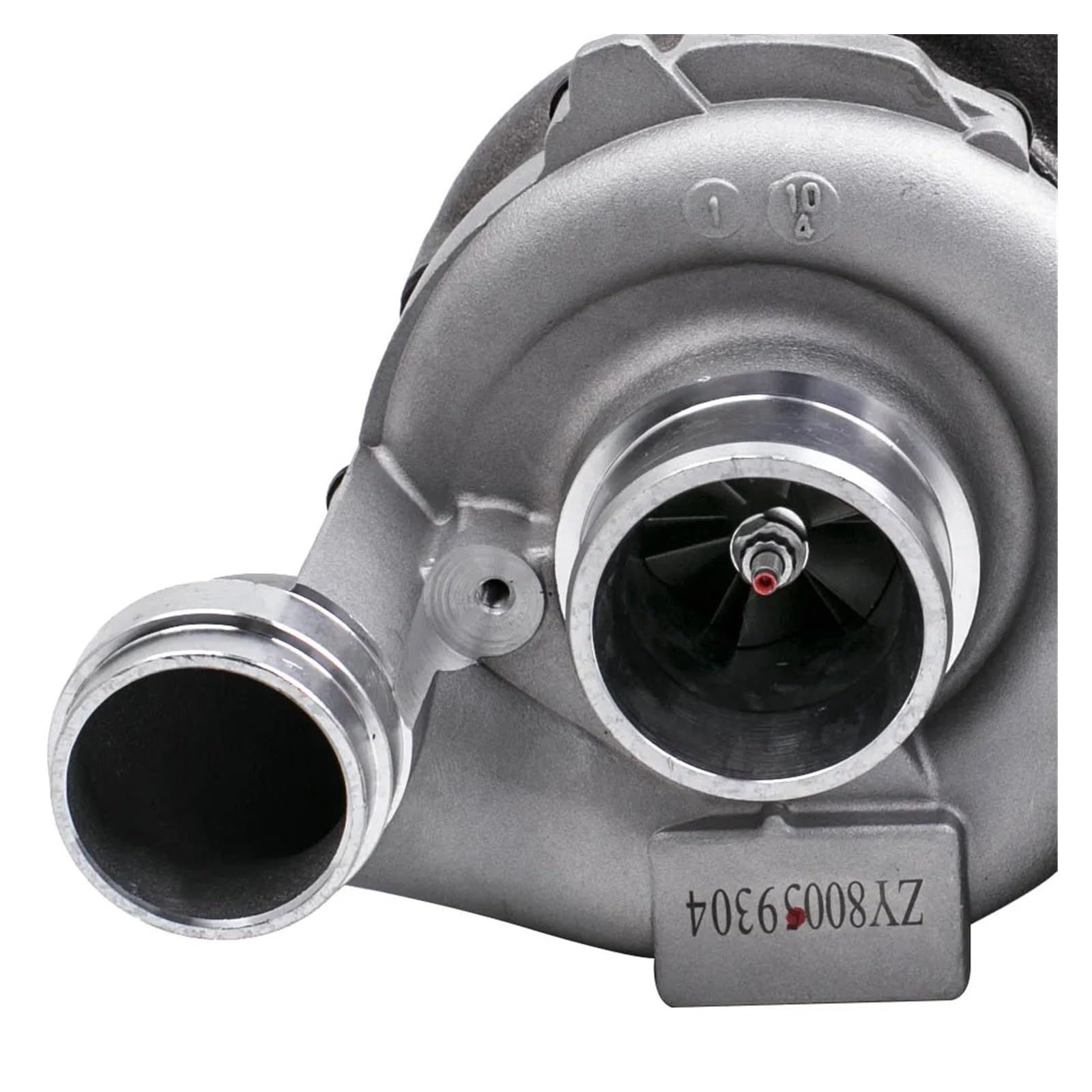 Turbocompressore compatibile con Mercedes-Benz CLS320/350 765155-5007S A642090598080, A6420908780,