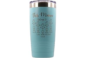 Personalized Nana Coffee Mug: Warm Her Heart with a Unique Keepsake