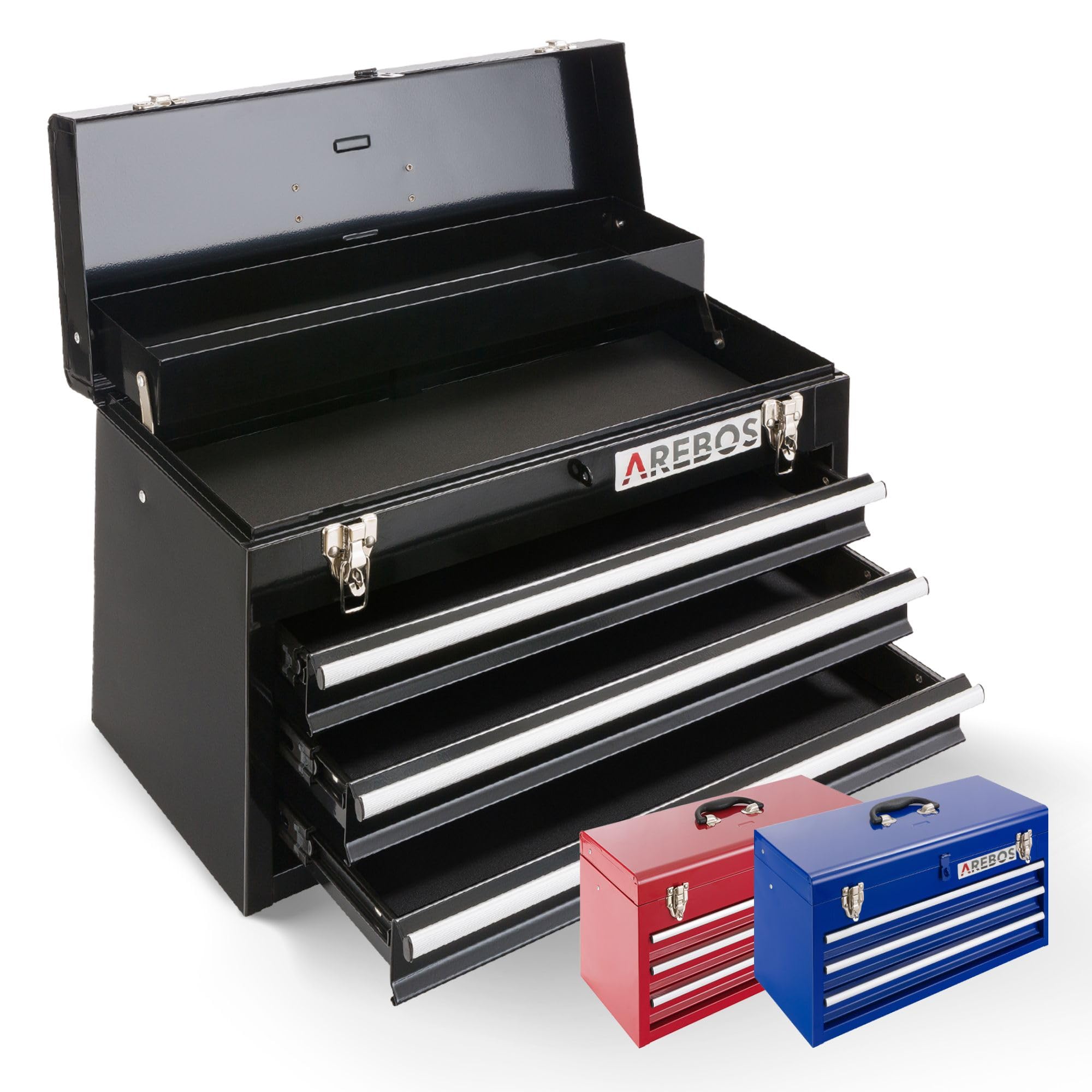 Grande Cassetta Degli Attrezzi Per La Casa Manuten... - Grandado