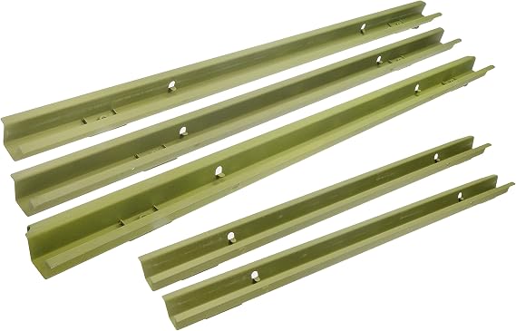 Dorman 926-985 Truck Bed Crossmember Repair Kit Compatible with Select Chevrolet/GMC Models (OE FIX)